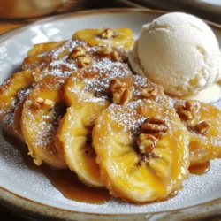 - 3 ripe bananas - 1 cup all-purpose flour - 1 tablespoon cornstarch - 1 teaspoon baking powder - 1/4 teaspoon salt - 1/2 teaspoon ground cinnamon - 1/2 cup cold water - 1/4 cup brown sugar - 2 tablespoons coconut oil
