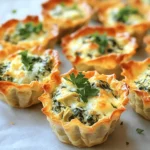 - 1 cup fresh spinach, chopped - 1 cup canned artichoke hearts, drained and chopped - 2 cloves garlic, minced - ½ teaspoon onion powder - ½ teaspoon lemon juice - Salt and pepper to taste