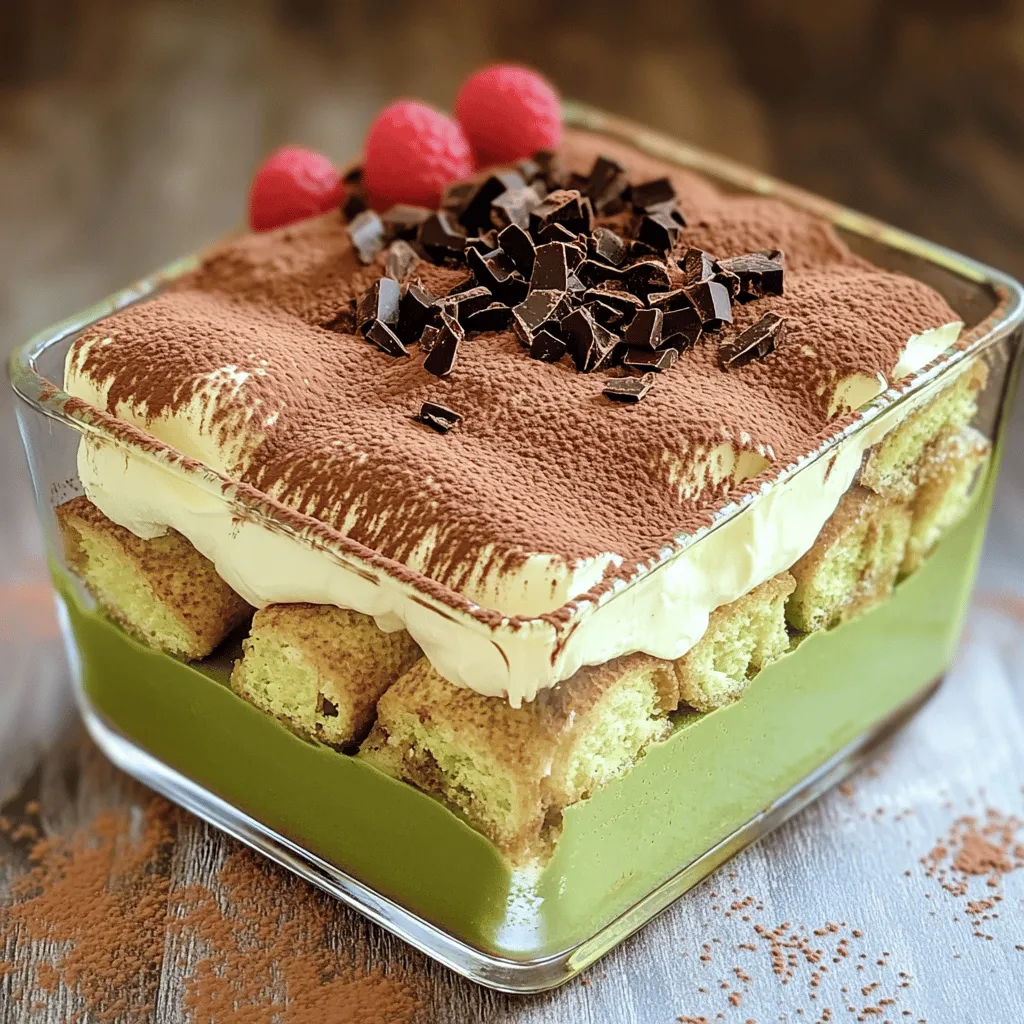 Easy No-Bake Tiramisu Delightful and Simple Recipe