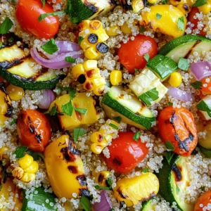 - Quinoa and Liquid Components - 1 cup quinoa, rinsed - 2 cups vegetable broth or water