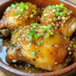 - Chicken thighs (boneless and skinless) - All-purpose flour and cornstarch - Honey, soy sauce, and garlic for the sauce - Baking powder, garlic powder, and onion powder - Salt and pepper to taste - Freshly grated ginger and sesame oil - Green onions for garnish When making Crispy Honey Garlic Chicken, start with the main ingredients. Chicken thighs give great flavor and juiciness. You want them boneless and skinless for easy cooking. The flour and cornstarch mix gives the chicken a nice crunch. For the sauce, honey brings sweetness. Soy sauce adds a savory kick, and garlic gives it that yummy aroma. Now, let’s talk about seasonings. Baking powder helps the coating puff up. Garlic powder and onion powder add depth. Don’t forget salt and pepper! They make everything taste better. If you want to elevate your dish, consider optional garnishes. Freshly grated ginger adds warmth. A drizzle of sesame oil enhances the flavor too. Finally, chopped green onions make a bright and fresh garnish. You can find the full recipe for Crispy Honey Garlic Chicken in the main article. Start by cutting the chicken thighs into bite-sized pieces. This helps them cook evenly. Next, mix the dry ingredients for the coating. In a bowl, combine the flour, cornstarch, baking powder, garlic powder, onion powder, salt, and pepper. This blend gives the chicken a tasty crunch. Now, it's time to coat the chicken. Dredge each piece in the flour mixture. Make sure each piece is fully coated. Shake off any extra flour. Next, heat about one inch of oil in a large skillet over medium-high heat. Test the oil by dropping in a small piece of chicken; it should sizzle right away. Carefully add the coated chicken pieces in batches. Fry them for about 6-8 minutes, or until they turn golden brown and crispy. Turn them occasionally to ensure even cooking. While the chicken fries, let’s make the honey garlic sauce. In a small saucepan, combine honey, soy sauce, minced garlic, ginger, and sesame oil. Stir this mix over medium heat until it combines well. Bring it to a simmer and cook for 2-3 minutes until it thickens slightly. This sauce adds a sweet and savory flavor to your crispy chicken. For the full recipe, please check [Full Recipe]. To get crispy chicken, the oil temperature matters a lot. If the oil is too cool, the chicken will soak it up and become soggy. Aim for about 350°F (175°C). This ensures a nice crunch. You can check the heat by dropping a small piece of chicken in. It should sizzle right away. Also, coat your chicken evenly with flour and cornstarch. The blend creates a perfect crust. Mix them well before dredging the chicken to avoid clumps. Shake off any extra flour after coating. This keeps the chicken light and crispy. Want more flavor? You can add spices. Try paprika or cayenne for a kick. A touch of chili powder can also spice things up. Another great trick is to marinate the chicken before cooking. Use soy sauce, garlic, and a bit of ginger to infuse flavor. Let the chicken sit for at least 30 minutes. This will make every bite taste amazing. When serving, think about great side dishes. Rice or noodles pair well with this dish. You can also serve it with steamed veggies for a colorful plate. For presentation, place the chicken on a nice platter. Drizzle some honey garlic sauce over it. Add chopped green onions on top for a pop of color. It makes your meal look fancy and inviting. For the complete cooking process, check the Full Recipe. {{image_2}} You can switch up the protein in this dish easily. Chicken thighs work well, but you can also use chicken breasts. Just remember to cut them into bite-sized pieces. If you're looking for vegetarian options, try using tofu or tempeh. These will soak up the sauce and give you a satisfying bite. Want to mix things up? Try different sauces! Teriyaki or sweet and sour can add a fun twist to the dish. You can also add spices like chili powder or smoked paprika for extra flavor. This allows you to explore different cuisines without changing much in the recipe. If you want a healthier version, consider oven-baking. Preheat your oven to 400°F (200°C). Spread the coated chicken on a baking sheet and bake for about 20-25 minutes. Flip halfway through for even cooking. Air frying is another great option. Set your air fryer to 375°F (190°C) and cook the chicken for 12-15 minutes. This method requires little oil but still yields a crispy result. To keep your crispy honey garlic chicken fresh, store it in an airtight container. Place it in the fridge right after it cools down. This method helps keep it tasty. Your chicken will last for about 3 days in the fridge. To enjoy your leftovers, reheat them in the oven. Preheat your oven to 375°F (190°C). Place the chicken on a baking sheet and heat for about 10-15 minutes. This method helps keep the chicken crispy. Avoid using the microwave, as it can make the chicken soggy. Yes, you can freeze this dish! Allow the chicken to cool completely first. Place it in a freezer-safe bag or container. It will stay good for about 2-3 months in the freezer. When ready to eat, thaw in the fridge overnight. Then, reheat in the oven for the best results. Enjoy your crispy honey garlic chicken later with ease! For the full recipe, check out the detailed instructions provided earlier. To make Crispy Honey Garlic Chicken gluten-free, you can easily swap out the flour. Use gluten-free all-purpose flour or almond flour instead. For the sauce, check the soy sauce label. Opt for gluten-free soy sauce or tamari to keep it safe. These simple substitutions help you enjoy this dish without gluten. Yes, you can prepare the honey garlic sauce ahead of time. Simply mix the ingredients and store the sauce in an airtight container. Keep it in the fridge for up to a week. When ready to use, reheat it gently on the stove. Stir it well to get that great flavor back. Crispy Honey Garlic Chicken pairs well with many sides. Here are some tasty options: - Steamed rice - Fried rice - Roasted vegetables - Salad with fresh greens - Noodles with soy sauce Each side adds a unique touch to your meal and complements the chicken nicely. Enjoy experimenting with different pairings! Crispy Honey Garlic Chicken combines tasty ingredients and simple steps. Start with chicken thighs, coat them in a mix of flour and cornstarch, and fry until crispy. The honey garlic sauce adds amazing flavor, and you can tweak the recipe with spices or different proteins. Follow my tips to achieve the perfect texture and presentation. This dish is easy to store and reheat. Enjoy trying new variations, and make this recipe your own! Your kitchen adventures with this dish will surely impress everyone at your table.