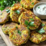 - 2 cups fresh okra, finely chopped - 1 cup cornmeal - ½ cup all-purpose flour - ½ cup buttermilk - 1 large egg - 1 small onion, finely diced - 1 clove garlic, minced - 1 teaspoon cayenne pepper - 1 teaspoon baking powder - Salt and pepper to taste - Vegetable oil for frying Southern Okra Patties are simple to make. The main ingredient is fresh okra. You can find it at most grocery stores during the summer months. Cornmeal gives these patties their crunchy texture. All-purpose flour helps bind the mixture. Buttermilk adds a nice tang. The egg helps hold everything together. Chop your okra finely. This helps it mix well with the other ingredients. Dice the onion small for even cooking. Mince the garlic for a strong flavor. For spice, add cayenne pepper. You can adjust it based on how spicy you like your food. Don't forget the baking powder. This helps the patties puff up during cooking. Salt and pepper are essential. They enhance the flavors of the dish. - Fresh herbs (parsley, cilantro) for garnish - Additional spices (paprika, black pepper) for extra heat Feel free to customize your patties! Fresh herbs add brightness to the dish. You can use parsley or cilantro as a garnish. If you love heat, add more spices. Paprika or black pepper can give a nice kick. This recipe is versatile. Enjoy making it your own! For the full recipe, check the earlier section. - In a large bowl, combine 2 cups of fresh okra, 1 small diced onion, 1 minced garlic clove, and ½ cup of buttermilk. Mix well. - In another bowl, whisk together 1 cup of cornmeal, ½ cup of all-purpose flour, 1 teaspoon of baking powder, 1 teaspoon of cayenne pepper, and salt and pepper to taste. - Add the dry mixture to the wet okra mixture. Stir until just combined. - Heat about ¼ inch of vegetable oil in a large skillet over medium heat. - Once the oil is hot, drop spoonfuls of the batter into the skillet, flattening them slightly. Fry in batches to avoid crowding. - Cook each patty for 3-4 minutes on each side, until they are golden brown and crispy. - Serve the patties warm with your favorite dipping sauces. - For best presentation, garnish with fresh herbs like parsley or cilantro. Pair with a spicy sauce or homemade ranch for added flavor. This recipe gives you a taste of the South right at home. Enjoy this easy and tasty dish! For the full recipe, check out the detailed instructions above. - To get the perfect crispiness, heat your oil well. A hot skillet helps the patties fry evenly. - Avoid soggy patties by not overmixing the batter. Letting it rest for 10 minutes helps too. - Want more spice? Adjust the cayenne pepper to your taste. Start with less and add more if needed. - You can add other vegetables like bell peppers or corn for extra flavor and texture. Cheese works great too! Try cheddar for a rich twist. - Use a heavy skillet, like cast iron, for even heat. It keeps the oil temperature steady while frying. - A slotted spatula is helpful for turning and removing patties. It lets excess oil drain away easily. For a full recipe with detailed steps, check out the [Full Recipe]. {{image_2}} If you need to make some changes to the recipe, you can easily swap ingredients. - For flour, use almond flour or rice flour for a gluten-free option. - Instead of buttermilk, try using almond milk or coconut milk with a splash of vinegar to mimic the tangy taste. These substitutions keep the essence of the dish while meeting dietary needs. You can cook these patties in several ways. Each method gives a unique taste and texture. - Frying: This is the traditional way. It gives a crispy outside but can be greasy. - Baking: A healthier option, but it may not get as crispy. Set your oven to 400°F. Bake for 15-20 minutes, flipping halfway. If you want to try a modern method, use an air fryer. - Air fryer instructions: Preheat the air fryer to 375°F. Place the patties in a single layer and cook for 10-12 minutes, flipping halfway. This method keeps them crispy with less oil. Every region has its unique flavors. You can easily put your spin on Southern okra patties. - In Louisiana, add Cajun spices like thyme and oregano for a kick. - In Texas, try mixing in jalapeños for added heat. These local twists can transform the dish and make it even more exciting. To keep your leftover Southern okra patties fresh, store them in the fridge. Place the patties in an airtight container. This helps keep them from drying out or absorbing other smells in the fridge. I recommend using glass containers or heavy-duty plastic ones. Just make sure the lid seals tightly. You can store them for up to three days. If you want to save some patties for later, freezing is a great option. First, let the cooked patties cool completely. Then, place them in a single layer on a baking sheet. Freeze them for a couple of hours until solid. This helps keep their shape. After that, transfer them to a freezer-safe bag. Squeeze out as much air as possible. You can freeze them for up to three months. When you’re ready to eat, take out the number of patties you want. Place them in the fridge overnight to thaw. This keeps them from getting too soggy. To reheat your patties, the best method is to use a skillet. Heat a little oil in the pan over medium heat. Place the patties in the skillet and cook for about 3 minutes on each side. This helps them stay crispy. If you want to use the oven, preheat it to 350°F (175°C). Place the patties on a baking sheet and heat for about 10-15 minutes. Cover them with foil to avoid moisture loss. Enjoy your tasty Southern okra patties! Southern okra patties come from the rich food culture of the South. Okra is a staple in many Southern dishes. It is often used in gumbo or fried as a side. The patties reflect the blend of African, Native American, and European cuisines. They are a way to celebrate local ingredients and traditions. People in the South have enjoyed these patties for generations. They hold cultural significance and represent home cooking. Yes, you can prepare these patties in advance. Mix the batter and store it in the fridge for a day. When you're ready, just fry them up. If you want to freeze them, form the patties first. Place them on a baking sheet and freeze until firm. Then, transfer them to a freezer bag. When you're ready to eat, just thaw and cook. Reheating is easy; just fry them again until warm and crispy. You can make this dish vegan with simple swaps. Replace the egg with a flax egg or applesauce. Use almond milk or soy milk instead of buttermilk. For a gluten-free option, try using chickpea flour or a gluten-free flour blend. These changes keep the flavor while making the dish plant-based. You still get a tasty and satisfying meal. To add heat, increase the cayenne pepper in the recipe. You can also mix in diced jalapeños or hot sauce. Another option is to serve the patties with a spicy dipping sauce. Adding spices like smoked paprika can enhance the flavor too. Adjust the spice level to match your taste and enjoy the kick. Southern okra patties pair well with many sides. Try serving them with coleslaw for a crunchy contrast. A fresh salad with tomatoes and cucumbers works nicely too. You can also enjoy them with grits or rice. For a snack, serve them with a flavorful dip, like ranch or hot sauce. These choices complement the flavors of the patties wonderfully. Southern Okra Patties are a tasty treat that brings comfort and flavor. We explored their key ingredients, preparation steps, and cooking methods. You can customize them with spices or herbs. Remember to store leftovers properly and even try different cooking methods. Whether frying or baking, these patties can fit anyone’s taste. I encourage you to experiment with variations and find your ideal version. Enjoy making and sharing these delicious treats!