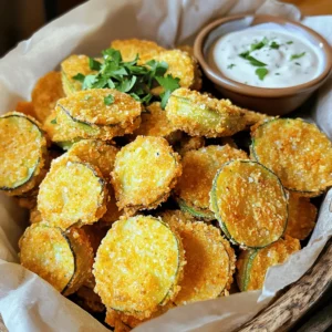 Here’s what you need to make classic fried okra that is crispy and delicious: - 1 pound fresh okra, sliced into ½ inch rounds - 1 cup buttermilk - 1 cup cornmeal - ½ cup all-purpose flour - 1 teaspoon paprika - ½ teaspoon garlic powder - ½ teaspoon onion powder - ½ teaspoon cayenne pepper (adjust for spice preference) - Salt and pepper to taste - Vegetable oil for frying I love using fresh okra for this recipe. The flavor is just better. Soaking the okra in buttermilk is key. It helps the coating stick and gives a nice taste. The cornmeal gives that perfect crunch. You can adjust the cayenne pepper for your spice level. Want it spicy? Add more! Make sure you have all the ingredients ready before you start cooking. This helps keep things smooth and fun in the kitchen. You can find the full recipe above to guide you through the cooking process. Enjoy your crispy fried okra! - First, wash the okra under cold water. - Cut the okra into ½ inch rounds and place them in a bowl. - Pour buttermilk over the sliced okra and let it soak for 15 minutes. This helps with flavor and keeps the coating on. - In a separate bowl, mix together the cornmeal and flour. - Add paprika, garlic powder, onion powder, cayenne pepper, salt, and pepper. - Stir all ingredients together until the spices are evenly distributed. - Heat about ½ inch of vegetable oil in a large skillet over medium-high heat. - To check if the oil is ready, drop in a tiny bit of the cornmeal mixture. If it sizzles, it’s hot enough. - Take the okra from the buttermilk, letting the extra liquid drip off. - Dredge each piece in the cornmeal mixture, coating it well. - Shake off any extra coating to avoid clumps. - Carefully place the coated okra in the hot oil in small batches. This helps keep them crispy. - Fry the okra until it turns golden brown, about 3-4 minutes per side. - Once cooked, move the fried okra to a plate lined with paper towels. This absorbs extra oil. - Repeat the frying with any remaining okra. For the complete recipe, refer to the Full Recipe section. To make crispy okra, start by soaking the sliced okra in buttermilk. This step is key. Let it soak for about 15 minutes. This helps the coating stick and adds flavor. Next, focus on the coating. Mix cornmeal and flour well. You want a nice, even blend of spices. If the coating is too thick, it won't be crunchy. If it's too thin, it won't stick well. The oil temperature matters a lot for crispy okra. Heat the oil in a large skillet over medium-high heat. To check if the oil is ready, drop a pinch of the cornmeal mixture in the oil. If it sizzles right away, it’s hot enough. Avoid adding too much okra at once. Fry in small batches to keep the oil hot. Overcrowding leads to soggy okra. When serving your fried okra, think about dips. Ranch dressing pairs well with the crispy texture. You can also try a spicy sauce for a kick. For a great look, use a rustic basket lined with parchment paper. Adding fresh herbs on top brightens the dish and makes it pop. These small touches make your fried okra even more inviting. For the full recipe, check out the details provided. {{image_2}} To make your fried okra spicy, add more cayenne pepper to the mix. You can also stir hot sauce into the buttermilk. This will give your okra a nice kick. I love this twist for those who enjoy bold flavors. If you need a gluten-free option, substitute the all-purpose flour with gluten-free alternatives. Almond flour or chickpea flour works well. You may need to adjust the seasoning to keep the flavor just right. For a healthier option, try baking your okra. Preheat your oven to 425°F. Instead of frying, spread the coated okra on a baking sheet. Bake for about 20-25 minutes, flipping halfway through. You may need to adjust the seasoning to keep it tasty. To keep your leftover fried okra fresh, store it in an airtight container. Place a paper towel at the bottom to absorb moisture. This helps prevent sogginess. Refrigerate the container for up to three days. After that, the okra may lose its taste and crunch. When it’s time to enjoy your leftovers, reheating is key. Use an oven or air fryer for the best results. Preheat the oven to 400°F (200°C). Place the okra on a baking sheet and heat for about 10 minutes. This method keeps the okra crispy. Avoid using a microwave, as it can make the okra mushy. If you choose to use a skillet, add a bit of oil and heat over medium heat. This helps to revive the crispy texture. Enjoy your delightful fried okra again! To cut okra for frying, slice it into ½ inch rounds. This size helps it cook evenly. Use a sharp knife to keep the cuts clean. Avoid cutting too thin; this can lead to soggy okra. The thicker rounds hold up better during frying. Yes, you can use frozen okra. Frozen okra is convenient and saves time. However, there are some downsides. Frozen okra may have a bit more moisture. This can make your fried okra less crispy. If you use frozen, thaw and drain it well before frying. To enhance the flavor of fried okra, consider adding herbs and spices. You can mix dried oregano or thyme into the coating. A splash of hot sauce in the buttermilk adds a nice kick. For a zesty touch, try lemon zest or garlic. Adjust these to your taste for the best results. This blog covered everything you need for perfect fried okra. We explored the important ingredients, step-by-step cooking instructions, and essential tips. You can make spicy or gluten-free versions, and enjoy tips on storage and reheating. Remember, proper soaking and oil temperature make a big difference. Don't hesitate to get creative with flavors. Fried okra can be a tasty dish that impresses anyone. Use this guide to enjoy crispy, delicious okra anytime.