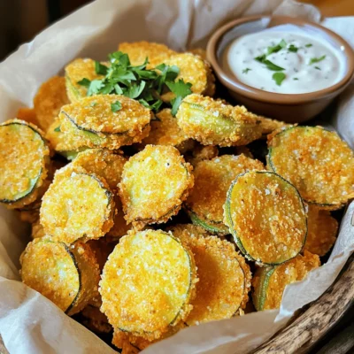 Classic Fried Okra Crispy and Flavorful Delight