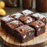 For the ultimate chocolate fudge brownies, you need some core ingredients. These ingredients create a rich and delicious treat. - 1 cup unsalted butter (2 sticks) - 2 cups granulated sugar - 1 cup packed light brown sugar - 4 large eggs - 1 tablespoon vanilla extract - 1 cup all-purpose flour - 1 cup unsweetened cocoa powder - 1 teaspoon baking powder - ½ teaspoon salt - 2 cups semi-sweet chocolate chips Butter gives the brownies their rich flavor and fudgy texture. Sugar adds sweetness and helps create a shiny crust. Eggs bind all the ingredients together, making the brownies moist. Vanilla extract adds depth to the flavor. Flour gives structure, while cocoa powder provides that intense chocolate taste. Baking powder helps the brownies rise slightly, but we want them dense. Lastly, chocolate chips add extra chocolate goodness. You can enhance your brownies with some optional add-ins. Here are a few ideas to make them even better: - ½ cup chopped walnuts (optional) Adding nuts gives a nice crunch and flavor contrast. You can also consider these options: - Sea salt on top for a sweet-salty kick - Caramel swirls for a gooey texture - Peanut butter swirls for a nutty flavor These additions can take your brownies from great to spectacular. Feel free to mix and match based on what you enjoy! For the complete recipe, check out the [Full Recipe]. 1. Preheat your oven to 350°F (175°C). This step is key for even baking. 2. Prepare your baking pan. Grease a 9x13 inch pan or line it with parchment paper. This helps with easy removal of brownies later. 3. Melt the butter. Use a medium saucepan over low heat to melt 1 cup of unsalted butter completely. This gives the brownies a rich texture. 4. Combine wet ingredients. Remove the butter from heat and let it cool slightly. In a large bowl, mix the melted butter, 2 cups of granulated sugar, and 1 cup of packed light brown sugar. Stir until well mixed. 5. Add eggs and vanilla. Crack 4 large eggs into the bowl one at a time. Make sure to whisk well after each egg. Finally, stir in 1 tablespoon of vanilla extract. 1. Sift dry ingredients. In a separate bowl, sift together 1 cup of all-purpose flour, 1 cup of unsweetened cocoa powder, 1 teaspoon of baking powder, and ½ teaspoon of salt. This helps avoid lumps. 2. Incorporate dry ingredients into wet. Gradually add the dry mixture to your wet ingredients. Stir until just combined. Be careful not to overmix. This keeps the brownies fudgy and soft. 3. Fold in extras. If you want extra flavor, fold in 2 cups of semi-sweet chocolate chips and ½ cup of chopped walnuts, if desired. This adds crunch and richness. 1. Pour and spread. Pour the brownie batter into your prepared baking pan and spread it evenly. 2. Bake. Place the pan in your preheated oven. Bake for 25-30 minutes. To check for doneness, insert a toothpick in the center. It should come out with a few moist crumbs, not wet batter. 3. Cool properly. After baking, remove the brownies from the oven. Let them cool in the pan for 15 minutes. Then, transfer them to a wire rack to cool completely before slicing. This cooling step is important for the best texture. You can find the full recipe for Ultimate Chocolate Fudge Brownies to ensure you get every detail right! To get the perfect brownie texture, you need to choose between fudgy and cakey. For fudgy brownies, use more fat and less flour. This gives you a chewy, dense treat. For cakey brownies, use more flour and add baking powder. This makes them light and airy. Make sure your ingredients are at room temperature. Cold eggs or butter can affect how they mix. If you melt your butter, let it cool slightly before adding it to the mix. This helps keep your brownies rich and moist. Using the right tools is key for great brownies. I recommend using a metal or glass 9x13 inch baking pan. Metal pans heat evenly, while glass lets you see the bottom. Always grease your pan or line it with parchment paper. This makes it easy to lift out the brownies. To check if your brownies are done, use a toothpick. Insert it into the center of the brownies. If it comes out with a few moist crumbs, they are ready. If it comes out wet, they need more time. For a beautiful presentation, cut your brownies into squares and arrange them on a platter. You can dust them with powdered sugar for a nice touch. Drizzle some chocolate sauce on top for extra flair. Brownies pair wonderfully with ice cream or coffee. A scoop of vanilla ice cream on top makes them even more decadent. You could also enjoy them with a cup of strong coffee to balance the sweetness. For the ultimate treat, try both! For the full recipe, check out the Ultimate Chocolate Fudge Brownies! {{image_2}} You can change the taste of your Ultimate Chocolate Fudge Brownies in fun ways. One idea is to add mint extract. This gives a fresh, cool flavor that pairs well with chocolate. You can also swirl in peanut butter for a rich, nutty taste. Just drop spoonfuls of peanut butter into the batter and swirl with a knife before baking. Switch up the chocolate you use, too. Try dark chocolate for a deeper flavor. White chocolate chips can add a sweet touch to your brownies. Mixing different types of chocolate creates a rich, layered taste that excites your palate. If you need gluten-free brownies, you can use almond flour or coconut flour instead of all-purpose flour. These flours give a nice texture without gluten. Just make sure to adjust the amount since these flours absorb more liquid. For vegan brownies, swap the eggs with flaxseed meal. Mix one tablespoon of flaxseed with three tablespoons of water. Let it sit for a few minutes until it thickens. You can replace the butter with coconut oil or vegan butter. This keeps your brownies rich and moist without any animal products. These variations allow you to enjoy brownies that suit your taste and dietary needs. Check the Full Recipe for more details! To keep your brownies fresh, store them properly. Place them in an airtight container. This helps to lock in moisture. You can also wrap them tightly in plastic wrap. Avoid letting them sit out too long, as they can dry out. For best results, store brownies at room temperature for up to four days. If you want to keep them longer, refrigeration is an option, but it may change the texture slightly. Freezing brownies is a great way to save some for later. First, let the brownies cool completely. Then, cut them into squares. Wrap each piece in plastic wrap. This helps keep the flavor and texture. Next, place the wrapped brownies in a freezer-safe bag or container. They can last up to three months in the freezer. When you are ready to enjoy them, simply take them out and thaw them at room temperature. For a warm treat, you can microwave them for a few seconds. This will bring back some of that fudgy goodness. You can use many things in place of eggs. Common substitutes include: - Applesauce: Use ¼ cup for each egg. It adds moisture and sweetness. - Mashed banana: A ripe banana works well. Use ½ banana per egg. - Yogurt: Use ¼ cup of plain yogurt for each egg. It keeps brownies soft. - Flaxseed meal: Mix 1 tablespoon of flaxseed with 2.5 tablespoons of water. Let it sit until it thickens. These substitutes change the texture. Applesauce and banana add moisture. Flaxseed gives a slight nuttiness. Choose based on your taste and what you have at home. Watch for these signs when baking brownies: - Edges pull away: The edges will look firm and pull from the pan. - Shiny top: The surface will have a glossy sheen. - Toothpick test: Insert a toothpick into the center. It should come out with a few moist crumbs, not wet batter. These signs help you catch the perfect bake. Overbaking will make them dry. Keep an eye on your brownies during the last few minutes. Yes, you can use cocoa powder as the main chocolate source. Cocoa gives a rich chocolate flavor, but balance is key. - Dry to wet ratio: Cocoa is dry, so you need enough wet ingredients. - Add extra fat: Consider using more butter or oil for moisture. This method can make a delicious brownie, but adjust your other ingredients. Too much cocoa can lead to a dry brownie. Aim for that perfect balance! For the full recipe, check out the Ultimate Chocolate Fudge Brownies. In this post, we covered all you need to make Ultimate Chocolate Fudge Brownies. You learned about essential ingredients, the mixing process, and baking tips. We explored variations and how to store your brownies for later. Remember, choose your flavors and store them well for the best taste. Enjoying brownies can bring joy, whether alone or with friends. Get baking today and share your delicious results! Your taste buds will thank you.