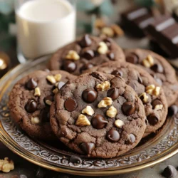 To make vegan chocolate chip cookies, you need simple, tasty ingredients. Here’s what you will use: - 1 cup almond butter - 1/2 cup coconut sugar - 1/4 cup maple syrup - 1/4 cup unsweetened applesauce - 1 teaspoon vanilla extract - 1 teaspoon baking soda - 1/2 teaspoon sea salt - 1 1/2 cups all-purpose flour - 1/2 cup vegan chocolate chips These ingredients come together to create a rich and chewy cookie. Almond butter gives a nutty flavor. Coconut sugar adds sweetness with a hint of caramel. Applesauce keeps the cookies moist. If you don’t have almond butter, you can use other nut butters. Cashew butter or peanut butter works well. For coconut sugar, you can swap it with brown sugar. It will change the flavor a bit but will still be sweet. If you need a gluten-free option, use oat flour instead of all-purpose flour. Just make sure it’s certified gluten-free. Want to mix it up? Here are some fun add-ins you can try: - 1/4 cup chopped walnuts - 1/4 cup shredded coconut - 1/4 cup dried cranberries or raisins These extras add crunch and new flavors. Walnuts bring a nice bite, while coconut gives a tropical twist. Each choice makes your cookies special. For the full recipe, check out the detailed steps above. Start by gathering all your ingredients. This makes the process smooth and fun. Preheat your oven to 350°F (175°C) to get it ready. Line a baking sheet with parchment paper. This helps prevent sticking and makes cleanup easy. In a large bowl, mix the almond butter and coconut sugar. Blend them until smooth and creamy. Then, add the maple syrup, applesauce, and vanilla extract. Stir well to combine all the wet ingredients. Next, sprinkle in the baking soda and sea salt. Mix until everything is even. Gradually add the all-purpose flour, stirring gently. You should see a dough start to form. Finally, fold in the vegan chocolate chips and walnuts if you like. This adds extra flavor and crunch. Scoop tablespoon-sized balls of dough onto your baking sheet. Make sure to leave space between each ball. This gives them room to spread. Bake the cookies for 10-12 minutes. Look for golden edges to know they are ready. Once baked, remove them from the oven. Let them cool on the baking sheet for 5 minutes. Then, transfer them to a wire rack to cool completely. Enjoy your delicious vegan chocolate chip cookies! If you need a guide, check out the Full Recipe. To get the right texture in your vegan chocolate chip cookies, you need to adjust a few elements. For chewy cookies, use more almond butter and less flour. This adds moisture and keeps them soft. If you want crispy cookies, add a bit more flour and bake them longer. The key is to watch them closely as they bake. Chewy cookies should be soft in the center, while crispy ones should be firm all over. Experiment with these ratios to find your perfect cookie. Baking time and temperature can change how your cookies turn out. I recommend setting your oven to 350°F (175°C) for even baking. Check your cookies after 10 minutes. If they’re golden brown around the edges, they are done. If you want them softer, take them out a minute earlier. Remember, cookies continue to bake a bit after you take them out, so don’t let them get too dark. Adjust the time based on the size of your cookie dough balls as well. Many people make simple mistakes when baking cookies. Here are a few to keep in mind: - Not measuring ingredients correctly: This can change the cookie texture. - Skipping the cooling time: Letting the cookies cool on a wire rack keeps them from getting soggy. - Overmixing the dough: This can make cookies tough. Mix just until combined. - Not spacing the dough: If cookies are too close, they will stick together. Give them room to spread. By avoiding these mistakes, you will bake perfect vegan chocolate chip cookies every time. Check the Full Recipe for more details! {{image_2}} You can make these cookies gluten-free easily. Just swap all-purpose flour for a gluten-free blend. Look for one that works well in baking. These blends often combine rice flour, almond flour, and tapioca starch. This mix gives you a great texture. Follow the same steps in the full recipe. Your cookies will still taste amazing! Want to change up the flavor? Add nuts or dried fruits! Chopped walnuts or pecans add crunch. This makes each bite more exciting. You can also add dried fruits like raisins or cranberries. They add a nice sweetness. Mix in about 1/4 cup of your choice when you fold in the chocolate chips. You can switch up the chocolate chips too! Try dark chocolate, milk chocolate, or even white chocolate. Each type gives a different taste. For a fun twist, try adding chocolate chunks. They melt nicely and create gooey pockets of chocolate. Get creative and taste different options to find your favorite! To keep your vegan chocolate chip cookies fresh, store them in an airtight container. Use a container that seals well. This helps keep moisture out. You can layer parchment paper between cookies to avoid sticking. Place the container in a cool, dry place. Avoid direct sunlight, as it can make cookies dry out. Freezing is a great way to save cookies for later. First, let the cookies cool completely. Then, wrap each cookie in plastic wrap. You can also use freezer bags. Make sure to squeeze out all the air before sealing. Label the bags with the date. You can freeze cookies for up to three months. When stored properly, vegan chocolate chip cookies last about a week at room temperature. If you keep them in the fridge, they can last up to ten days. Cookies tend to lose their soft texture over time. Freezing helps maintain their flavor and texture longer. Enjoy these treats fresh or frozen! Check the Full Recipe for more tips. Yes, you can swap almond butter for other nut butters. Peanut butter works well. Cashew butter also makes a great choice. Just ensure the nut butter is smooth and unsweetened. This way, the cookies will still taste amazing. The flavor may change, but they will still be delicious! To make gluten-free cookies, use gluten-free flour. Almond flour or oat flour are good options. You can also find gluten-free all-purpose flour blends. Just make sure they contain a binding agent. This helps hold the cookies together. Follow the same steps in the Full Recipe for baking. Coconut sugar can be hard sometimes. To soften it, place it in a bowl. Add a damp paper towel on top. Microwave it for 10-15 seconds. Check if it softens, and repeat if needed. This makes it easier to mix into your cookie dough. You’ve learned how to make amazing vegan chocolate chip cookies. We covered key ingredients, step-by-step instructions, and tips for perfect texture. You can even explore fun variations and find storage methods to keep your cookies fresh. Remember, baking is about experimenting and having fun. Keep trying new things to create your ideal cookie. Enjoy the sweet rewards of your efforts!