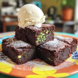 - 1 cup grated zucchini - 1/2 cup unsweetened applesauce - 1/4 cup vegetable oil - 1/2 cup granulated sugar - 1/4 cup brown sugar, packed - 1 teaspoon vanilla extract - 1 cup all-purpose flour - 1/3 cup unsweetened cocoa powder - 1/2 teaspoon baking soda - 1/4 teaspoon baking powder - 1/4 teaspoon salt - 1/2 cup semi-sweet chocolate chips (optional) When you make zucchini brownies, the main ingredients work together to create a moist and tasty treat. The grated zucchini adds moisture and nutrients without changing the flavor too much. Applesauce keeps the brownies soft and sweet. You can use sugar alternatives like honey or maple syrup for a healthier option. For gluten-free brownies, swap the all-purpose flour with almond flour or a gluten-free blend. If you want to make it dairy-free, choose dairy-free chocolate chips. These adjustments make the recipe flexible for different diets. You can enjoy these brownies while still keeping your health goals in mind. If you want to try more ways to customize, check the Full Recipe for ideas. - Grate and drain the zucchini - Preheat the oven to 350°F (175°C) Start by washing the zucchini. Use a box grater or food processor to grate it. Place the grated zucchini in a fine mesh strainer. Let it drain for about 5-10 minutes. This step helps remove extra moisture. Too much moisture can make the brownies soggy. Preheat your oven to 350°F (175°C). This makes sure your brownies bake evenly. Grease an 8x8-inch baking pan or line it with parchment paper. This will help with easy removal after baking. - Combine wet ingredients - Whisk together dry ingredients In a large bowl, mix the grated zucchini, applesauce, vegetable oil, granulated sugar, and brown sugar. Add in the vanilla extract. Stir everything well until combined. In another bowl, whisk together the flour, cocoa powder, baking soda, baking powder, and salt. Whisking helps incorporate air, making the brownies lighter. - Combine mixtures and add chocolate chips - Bake and check for doneness Gradually add the dry mixture to the wet ingredients. Stir until just combined. It’s okay if there are a few lumps. If you like, fold in the chocolate chips for extra gooeyness. Pour the brownie batter into the prepared pan. Spread it evenly. Bake in the preheated oven for 25-30 minutes. Check for doneness by inserting a toothpick into the center. It should come out with a few moist crumbs. Baking with kids can be a blast! Start by letting them help measure ingredients. Use fun measuring cups and spoons. They can scoop the flour or pour the applesauce. This makes them feel like chefs! Kids love to mix. Allow them to stir the batter. Just make sure they don’t overmix. This keeps the brownies soft and chewy. To make the best brownies, mix just until combined. A few lumps are fine! If you mix too much, the brownies can become tough. After baking, let the brownies cool in the pan for at least 10 minutes. This helps them set and makes cutting easier. When it's time to serve, think colorful! Place the brownies on a bright plate. Dust them with powdered sugar for a nice touch. For an extra treat, add a scoop of vanilla ice cream. Kids will love this sweet addition! If you want to impress, add sprinkles or fresh berries on top. These small details make the brownies fun and inviting. For the full recipe, check out the Zucchini Brownies for Kids 🧁 section! {{image_2}} You can make zucchini brownies even more fun by adding nuts or seeds. Chopped walnuts or pecans give a nice crunch. Sunflower seeds are also a great option for a nut-free treat. Just mix them into the batter for added texture. Swapping in different types of chocolate can change the taste too. Dark chocolate chips add richness. Milk chocolate gives a sweeter flavor. You can even use white chocolate for a fun twist. Feel free to experiment with these options to find your favorite mix! If you want to make vegan zucchini brownies, it's easy! Replace the eggs with flaxseed meal. Mix one tablespoon of flaxseed with three tablespoons of water. Let it sit for five minutes to thicken. You can also use a plant-based oil instead of vegetable oil. For low-carb adaptations, you can swap regular flour with almond flour or coconut flour. These options are great for those watching their carbs. Use sugar alternatives like erythritol or stevia for sweetness without the sugar. Try these variations to make your zucchini brownies fit your taste and diet. You can find the full recipe in the earlier sections of this article. You can store your zucchini brownies at room temperature or in the fridge. If you keep them at room temperature, use an airtight container. This helps keep them soft for 2-3 days. If you want them to last longer, store them in the fridge. They will stay fresh for up to a week. To keep brownies fresh, wrap them in plastic wrap before putting them in the container. This extra layer protects them from drying out. It also keeps any odors from the fridge away. You can freeze brownies to enjoy later. First, let the brownies cool completely. Then, cut them into squares. Wrap each square in plastic wrap. Place the wrapped brownies in a freezer-safe bag. This way, they won't stick together. To thaw brownies, take them out of the freezer. Leave them at room temperature for about 30 minutes. For a warm treat, you can microwave them for a few seconds. Enjoy your brownies just like fresh! Yes, zucchini brownies are healthy! Zucchini packs many nutrients. It is low in calories and high in vitamins. Zucchini adds moisture and fiber to the brownies. - Nutritional benefits of zucchini: - High in vitamin C - Good source of potassium - Contains antioxidants Zucchini helps your body stay healthy and strong. It also keeps the brownies soft and chewy. - Caloric breakdown: One brownie has about 120 calories. It includes healthy fats, sugars, and fiber. This makes zucchini brownies a smart choice for kids. Yes, you can use frozen zucchini! It works well in brownies, too. Frozen zucchini is often pre-grated and ready to use. - Tips on using frozen vs. fresh zucchini: - Thaw the zucchini before using. - Squeeze out extra moisture. - This helps keep brownies from being too wet. Fresh zucchini gives a slightly different taste. But frozen zucchini can save you time and effort. Zucchini brownies last about four to five days. Store them in an airtight container. Keep them at room temperature for the best taste. - Shelf life and storage methods: - Room temperature: 4-5 days - Refrigerator: up to a week - Freezing: up to three months To freeze, cut them into squares and wrap well. This keeps them tasty for later. Just thaw them before you enjoy them! This article covered the essential ingredients, steps, and tips for making delicious zucchini brownies. We explored substitutes, variations, and storage methods to ensure your treats stay fresh. Remember, with options for all diets, baking becomes fun for everyone. Whether you're a novice or an expert, these brownies can impress. Enjoy the process, and don’t hesitate to get creative with flavors and toppings. Your kitchen adventures will lead to tasty delights that everyone will love.