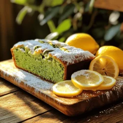 Fresh zucchini gives this bread moisture. I use about one medium zucchini, grated. It adds a nice texture and a subtle flavor. Make sure to squeeze out some excess water after grating. This step keeps the bread from being too wet and helps it rise better. I use one cup of granulated sugar for sweetness. It balances well with the tart lemon. For oil, I prefer half a cup of olive oil. It adds richness without being too heavy. The oil also helps keep the bread moist and tender. You can replace it with another oil, but I find olive oil works best. The lemon juice and zest give this bread its bright flavor. I use a quarter cup of fresh lemon juice and the zest from one large lemon. The zest adds a punch of citrus aroma. This combination makes each bite fresh and lively. You won’t want to skip these ingredients in the full recipe. Start by gathering all your ingredients. You will need 1 cup of grated zucchini, which comes from about 1 medium zucchini. Grate it using a box grater or a food processor. This helps release moisture and flavor into the bread. Next, measure 1 cup of granulated sugar and 1/2 cup of olive oil to keep the bread moist. Grab 2 large eggs, 1/4 cup of freshly squeezed lemon juice, and zest from 1 large lemon. The zest adds a bright taste. For dry ingredients, you need 1 1/2 cups of all-purpose flour, 1 teaspoon of baking powder, 1/2 teaspoon of baking soda, 1/2 teaspoon of salt, and 1/2 teaspoon of ground cinnamon. If you like nuts, get 1/2 cup of chopped walnuts or pecans ready. In a large mixing bowl, combine the grated zucchini and sugar. Mix them well so the sugar starts to dissolve. Next, add the olive oil, eggs, lemon juice, and lemon zest. Whisk these ingredients together until blended. You want a smooth mix that brings out the fresh lemon flavor. This step is key for a light and airy bread. In another bowl, whisk together the dry ingredients: flour, baking powder, baking soda, salt, and cinnamon. Make sure to combine them well to avoid lumps. Gradually add this dry mix to the wet mix. Stir gently until they just come together. Be careful not to overmix; lumps are okay. If you choose to add nuts, fold them in now for extra crunch. Pour the batter into your greased loaf pan. Smooth the top with a spatula. Now, it's time to bake! Follow the [Full Recipe] for detailed baking instructions and enjoy the wonderful aroma that fills your kitchen. Choose firm, shiny zucchini. Look for ones without soft spots or blemishes. Smaller zucchinis work best. They have more flavor and less moisture. One medium zucchini gives you about one cup when grated. Remember, fresh zucchini makes a big difference in taste. When you mix your batter, do it gently. Stir until the dry ingredients just blend in. Overmixing can make your bread tough. It’s okay if a few lumps remain. This keeps your bread light and fluffy. Trust me, the texture will be much better! To check if your bread is done, use a toothpick. Insert it into the center of the loaf. If it comes out clean, your bread is ready. If it has wet batter on it, bake for a few more minutes. Let it cool before slicing. This helps the flavors settle. For more tips, check out the Full Recipe. {{image_2}} You can make your lemon zucchini bread even better by adding nuts or seeds. Chopped walnuts or pecans give a nice crunch. They also add healthy fats and protein. You can mix in about half a cup. Just fold them into the batter gently. If you prefer seeds, try sunflower seeds or pumpkin seeds. They will add a fun twist to the texture. Want to boost the flavor? Adding vanilla extract can enhance the taste. Just a half teaspoon is enough. You could also add warm spices like nutmeg or cardamom. These spices blend well with lemon and zucchini. They give your bread a cozy flavor. Experiment with different amounts to find your perfect mix. A sweet glaze can brighten your bread. Mix powdered sugar with a bit of lemon juice for a quick glaze. Drizzle it on top after the bread cools. You could also use a cream cheese frosting for a richer treat. For a lighter option, sprinkle powdered sugar over the slices. Fresh lemon slices on the plate add a nice touch. For the full recipe, check out the details above. After you bake the lemon zucchini bread, let it cool. Once cool, wrap it tightly in plastic wrap. This keeps the bread fresh. You can also place it in an airtight container. Store it at room temperature for up to three days. If you want to keep it longer, consider freezing it. To freeze lemon zucchini bread, slice it first. Wrap each slice in plastic wrap. Then, place the wrapped slices in a freezer bag. Squeeze out as much air as possible before sealing. This helps prevent freezer burn. You can freeze the bread for up to three months. When you're ready to eat it, just thaw it in the fridge overnight. To reheat the bread, simply take a slice out. Place it on a microwave-safe plate. Heat it in the microwave for about 15 to 20 seconds. If you prefer, you can toast it in a toaster oven. Toasting brings back the fresh, warm taste. Enjoy your delicious lemon zucchini bread fresh, even after storing! For the full recipe, check out the Lemon Zucchini Delight. Yes, you can swap some ingredients in this recipe. For example, you can use coconut oil instead of olive oil. You can also replace granulated sugar with brown sugar for a deeper flavor. If you want a gluten-free option, try a gluten-free flour blend. Just make sure to keep the same ratios. This keeps the bread moist and tasty. To check if the bread is done, use a toothpick. Insert it into the center of the bread. If it comes out clean, your bread is ready. If there are wet crumbs or batter, bake it a little longer. Usually, it takes about 45-50 minutes in the oven. Zucchini bread has some great health perks. Zucchini is low in calories but high in fiber. This helps with digestion and keeps you full. It also has vitamins A and C, which are good for your skin and eyes. Plus, using olive oil adds healthy fats. So, this bread can be a tasty treat that offers nutrition too! For the full recipe, check out the details above. This blog post shared a simple recipe for lemon zucchini bread. We covered key ingredients, including fresh zucchini, sugars, and oils. I gave you step-by-step instructions for easy preparation. Tips helped you select the best zucchini and avoid overmixing. We explored tasty variations to make your bread unique. Lastly, I provided storage advice to keep leftovers fresh. Enjoy making delicious lemon zucchini bread that friends and family will love.