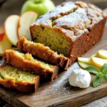 - 1 medium zucchini, grated - 1 medium apple, peeled and grated - 1 cup all-purpose flour - 1 cup whole wheat flour - 1 teaspoon baking powder - 1 teaspoon baking soda - 1 teaspoon cinnamon - ½ teaspoon nutmeg - ½ teaspoon salt - ¾ cup sugar (adjust based on sweetness preference) - ½ cup brown sugar - 2 large eggs - ½ cup vegetable oil - 1 teaspoon vanilla extract - ½ cup chopped walnuts or pecans (optional) - ½ cup raisins or chopped dried cranberries (optional) Using fresh, high-quality ingredients makes a big difference. I love using a medium zucchini and a crisp apple. The zucchini adds moisture, while the apple brings a sweet touch. For flour, I mix all-purpose with whole wheat for a heartier bite. Baking powder and baking soda give the bread its rise. The cinnamon and nutmeg add warmth and spice, making every bite comforting. When it comes to sweeteners, I use both white and brown sugar. You can adjust the sugar based on how sweet you want your bread. Eggs help bind everything together, while vegetable oil keeps the bread rich and moist. A splash of vanilla adds a lovely aroma. If you want to add texture, toss in nuts or dried fruit. This blend of ingredients creates a deliciously moist Apple Zucchini Bread that is hard to resist. For the complete cooking instructions, refer to the Full Recipe! - Preheat your oven to 350°F (175°C). - Grease a 9x5 inch loaf pan or line it with parchment paper. - In a mixing bowl, combine: - 1 cup all-purpose flour - 1 cup whole wheat flour - 1 teaspoon baking powder - 1 teaspoon baking soda - 1 teaspoon cinnamon - ½ teaspoon nutmeg - ½ teaspoon salt - Whisk these dry ingredients together until they blend well. - In another large bowl, cream together: - ¾ cup sugar - ½ cup brown sugar - 2 large eggs - Beat these until smooth and creamy. - Next, add: - ½ cup vegetable oil - 1 teaspoon vanilla extract - Mix well until it becomes a smooth batter. - Stir in the grated zucchini and grated apple until fully mixed. - Gradually add the dry mix to the wet mix. Stir gently until just combined. - Be careful not to overmix; this keeps the bread fluffy. - If you like, fold in: - ½ cup chopped walnuts or pecans - ½ cup raisins or chopped dried cranberries - Pour the batter into your prepared loaf pan, spreading it evenly. - Bake for 50-60 minutes. Check with a toothpick; it should come out clean. - Let the bread cool in the pan for 10 minutes before transferring it to a wire rack. - Slice and serve your Apple Zucchini Bread warm or at room temperature. You can find the Full Recipe for more details. To get a moist texture in your Apple Zucchini Bread, follow these steps: - Use fresh ingredients. Fresh zucchini and apples bring natural moisture. - Do not overmix. Mix just until the dry and wet ingredients blend. Overmixing can make the bread dense. Enjoy your Apple Zucchini Bread in various ways: - Serve warm. A warm slice tastes best right from the oven. - Try spreads. Cream cheese or butter adds a nice richness. - Pair with tea. A cup of herbal tea complements the flavors well. Make your Apple Zucchini Bread look as good as it tastes: - Use a wooden board. Serving on a rustic wooden cutting board adds charm. - Garnish with fruit. Add apple slices or a sprig of mint on top. - Sprinkle powdered sugar. A light dusting of powdered sugar creates a lovely finish. For the complete recipe, refer to the [Full Recipe]. {{image_2}} You can make a fantastic gluten-free Apple Zucchini Bread. Swap the all-purpose flour with a gluten-free blend. Look for one that includes xanthan gum. This helps mimic the structure of regular flour. Also, check that your baking powder is gluten-free. This change keeps the bread soft and moist. To make this bread vegan, replace the eggs with flax eggs. Mix one tablespoon of ground flaxseed with three tablespoons of water. Let it sit until it thickens. Use applesauce instead of oil to keep the bread moist. It adds sweetness too. You can also choose a plant-based milk, like almond or oat milk, to add moisture. Enhance the flavors with spices or citrus zest. Adding more cinnamon boosts warmth. You might try nutmeg, cardamom, or even a hint of ginger for fun. Citrus zest from an orange or lemon brightens the taste. Just a teaspoon can make a big difference. This little tweak brings out the sweetness of the apples. You can find the full recipe to explore these variations and more! You can store Apple Zucchini Bread at room temperature or in the refrigerator. If you keep it at room temperature, wrap it in plastic wrap or foil. This keeps it moist. It can last for about three days. If you prefer to use the fridge, it can last up to a week. Just remember, the cold can make it a bit drier. Freezing is a great option for longer storage. First, let the bread cool completely. Then, wrap it tightly in plastic wrap. You can also use aluminum foil for extra protection. Place the wrapped bread in a freezer bag to keep out air. It should stay fresh for about three months. When you're ready to eat it, you can pull it out and thaw it. To reheat your bread, take it out of the freezer. Let it sit at room temperature for a few hours. You can also use the microwave. Heat it in short bursts, about 10 to 15 seconds. If you like it warm, you can pop it in the oven at 350°F (175°C) for about 10 minutes. This warms it up without drying it out. Enjoy your moist and tasty Apple Zucchini Bread! Yes, you can use other fruits or vegetables. Carrots or peaches work well. You can mix them in with the zucchini and apple for varied flavors. Just make sure to keep the moisture in check. For example, if you add more fruits, reduce the oil slightly. To make it less sweet, reduce the sugar. Start by cutting the sugar by a quarter cup. You can also use unsweetened applesauce instead of some sugar. This keeps the bread moist while lowering sweetness. Taste the batter before baking to ensure it's just right for you. If your bread is too dense, it may need more moisture or aeration. Check if you overmixed the batter. If so, gently fold the ingredients next time. Adding an extra egg can also help lighten the texture. You can try adding a bit more oil or applesauce for moisture. Apple Zucchini Bread lasts about 3 to 5 days at room temperature. Make sure to wrap it tightly to keep it fresh. If you store it in the fridge, it can last up to a week. For longer storage, consider freezing it. Absolutely! You can use a mini loaf pan or muffin tin. Adjust the baking time to about 20 to 30 minutes for muffins. For mini loaves, check them around 30 to 40 minutes. They will bake faster than the full-sized loaf. Enjoy these fun, portable options! Feel free to check the Full Recipe for more details on preparation and baking times! This Apple Zucchini Bread is a wonderful treat. It is moist and full of flavor. You can whip it up in just a bit over an hour. The prep time is about 15 minutes, and baking takes around 50-60 minutes. - Prep Time: 15 minutes - Total Time: 1 hour 10 minutes - Servings: 10-12 slices For the best taste, serve each slice warm or at room temperature. I love placing the slices on a wooden cutting board. A dollop of cream cheese or a sprinkle of powdered sugar makes it even better. You can also add some apple slices or a sprig of mint for a pretty touch. Check out the [Full Recipe] for detailed steps and tips. Enjoy making this delicious bread! This blog post covered how to make tasty Apple Zucchini Bread. We explored the key ingredients, step-by-step instructions, and helpful tips for baking. You'll find serving ideas, storage options, and even variations to try. Incorporating healthy ingredients like apples and zucchini adds flavor and nutrition. Enjoying this bread is easy and fun. Your kitchen will fill with delightful smells as it bakes. Dive in, share with friends, and make happy memories with this fantastic recipe!