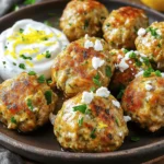 To make Greek chicken meatballs, you need some key ingredients. Here is the list: - 1 lb ground chicken - ½ cup breadcrumbs - ¼ cup feta cheese, crumbled - ¼ cup fresh parsley, chopped - 2 cloves garlic, minced - 1 teaspoon dried oregano - 1 teaspoon dried dill - 1 tablespoon lemon juice - Zest of 1 lemon - Salt and pepper to taste - Olive oil for frying These ingredients create a bright, zesty flavor that makes the meatballs shine. The ground chicken keeps the meatballs light. Feta cheese adds a creamy texture and a salty bite. Fresh parsley brings a burst of color and freshness. Garlic, oregano, and dill add depth and aroma. You can enhance the flavor with optional ingredients. Here are some ideas: - Red pepper flakes for spice - Chopped mint for freshness - Onion powder for extra taste Adding these ingredients can give your meatballs a unique twist. If you enjoy a bit of heat, red pepper flakes are perfect. Mint adds a refreshing taste that pairs well with the other flavors. Do you need to make changes? You can easily substitute some ingredients: - Ground turkey instead of chicken - Gluten-free breadcrumbs for a gluten-free option - Greek yogurt instead of feta for a lower-fat choice Feel free to mix and match based on what you have. Each swap brings a new flavor, making this recipe adaptable. For a different taste, try adding a pinch of cinnamon or cumin to the mix. This Greek chicken meatball recipe is all about finding what works for you. Check out the Full Recipe to explore the complete cooking process! Start by gathering all your ingredients. You need: - 1 lb ground chicken - ½ cup breadcrumbs (preferably whole wheat) - ¼ cup feta cheese, crumbled - ¼ cup fresh parsley, chopped - 2 cloves garlic, minced - 1 teaspoon dried oregano - 1 teaspoon dried dill - 1 tablespoon lemon juice - Zest of 1 lemon - Salt and pepper to taste - Olive oil for frying In a large bowl, mix the ground chicken with the breadcrumbs. Add the feta cheese and parsley. Then, toss in the minced garlic, oregano, dill, lemon juice, and zest. Season it all with salt and pepper. Use your hands to blend the mix well. This is key for great flavor and texture. Next, heat a skillet over medium heat. Add a drizzle of olive oil. While the skillet heats, scoop about 2 tablespoons of the meatball mixture and roll them into balls. Place them on a plate. When the skillet is hot, add the meatballs in batches. Do not overcrowd the pan. Cook the meatballs for about 5-7 minutes on each side. You want them golden brown outside and fully cooked inside. Once they are done, lift them out and let them rest on a paper towel-lined plate. This helps soak up any excess oil. These meatballs are delicious and versatile. Serve them warm, either on their own or with a yogurt sauce. You can also pair them with a fresh salad or warm pita bread. For a complete meal, add some roasted vegetables or a side of tzatziki. These flavors work great together and make for a delightful feast. For the full recipe, check the section above. To keep your meatballs moist, use fresh ingredients. Ground chicken can dry out, so add feta cheese and lemon juice to the mix. They bring moisture and flavor. Mix gently; overworking the meat can make it tough. Let the meatballs rest for a few minutes before cooking. This helps them hold moisture while they cook. One common mistake is not seasoning enough. Always season your mixture well with salt and pepper. Another mistake is overcrowding the pan. This leads to steaming instead of browning. Cook in batches to ensure each meatball gets the heat it needs. Finally, don’t skip the resting step after cooking. This allows the juices to settle. For a crispy exterior, make sure your skillet is hot before adding meatballs. Use enough olive oil; this helps create a nice crust. Roll the meatballs into uniform sizes to cook evenly. Flip them only once or twice during cooking. This allows that golden crust to form without breaking apart. For extra crunch, broil them for a minute after cooking. For the full recipe, check out the Mediterranean Zesty Greek Chicken Meatballs section. {{image_2}} You can swap ground chicken for other meats in this recipe. Ground turkey works well and has a similar taste. If you prefer beef, use lean ground beef for a richer flavor. Ground lamb adds a nice twist, giving you a taste of Greece. Just adjust cooking times as needed. For a vegetarian option, use chickpeas or lentils. You can mash them up and mix with breadcrumbs and spices. Another great choice is crumbled tempeh or tofu. These options keep the meatball shape and add protein. If you want it vegan, skip the feta cheese or use a plant-based version. Adding more herbs and spices can boost flavor. Fresh mint or basil makes a refreshing twist. Try adding cumin or paprika for a warm depth. You can even throw in some red pepper flakes for heat. Adjust based on your taste. These small changes make a big difference in flavor. Check out the Full Recipe for more ideas! To store leftover meatballs, let them cool first. Place them in an airtight container. You can add a paper towel to absorb moisture. This keeps the meatballs fresh. Store them in the fridge for up to three days. If you want, you can also place them in a zip-top bag. Make sure to squeeze out all the air to keep them tasty. When it’s time to eat the meatballs again, reheating is key. You can use a microwave or the oven. If you choose the microwave, heat them on medium for about one to two minutes. Check if they are warm all the way through. If using an oven, preheat it to 350°F (175°C). Place the meatballs on a baking sheet and heat for about 10-15 minutes. This way, they stay moist and delicious. Freezing meatballs is a great way to save them for later. After they cool, lay them out on a baking sheet. Make sure they do not touch each other. Freeze them for a few hours until firm. Then, transfer them to a freezer-safe bag. Label the bag with the date. They will stay good for up to three months. When you're ready to eat, thaw them in the fridge overnight before reheating. This method keeps their flavor intact. For the full recipe, check the earlier section. I cook Greek chicken meatballs for about 5-7 minutes on each side. This timing gives them a nice golden brown color. Always make sure they are cooked through, which means no pink inside. The total cooking time is around 15 minutes for a batch. Yes, you can grill Greek chicken meatballs! Grilling adds a smoky flavor and can make them even more delicious. Make sure your grill is preheated. Use skewers to keep them together while grilling. Cook them for about 10-12 minutes, turning occasionally. Watch them closely to avoid burning. Greek chicken meatballs taste great with many sauces. Tzatziki sauce is a classic choice. It’s cool and creamy, complementing the flavors well. You could also try a simple yogurt sauce with herbs. For a twist, a lemon and garlic dip works nicely too. Serve any of these sauces on the side for dipping. For the full recipe, check out the Mediterranean Zesty Greek Chicken Meatballs. In this blog post, we explored key ingredients, cooking steps, and expert tips for Greek chicken meatballs. You can use various meats and make them vegetarian. Remember to store leftovers properly and reheat them for the best taste. A few simple tricks can keep your meatballs juicy and crispy. Enjoy experimenting with flavors and make this dish your own. Cooking should be fun and tasty, and now you have the tools to succeed!