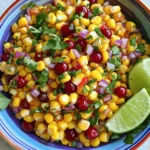 For this salsa, you need fresh corn kernels. Use about 2 cups, which comes from 3 to 4 ears of corn. Fresh corn gives a sweet taste and great texture. You can also use canned corn, but fresh is best. Cherries add a burst of flavor. You will want 1 cup of pitted and chopped cherries. They balance the sweetness of the corn. Next, use one small red onion, finely chopped, for a nice crunch. Add one jalapeño, deseeded and minced, for some heat. To bring it all together, you need some seasoning. Use 2 tablespoons of olive oil for cooking. Honey adds just a tablespoon to sweeten the mix. For acidity, include 2 tablespoons of lime juice. Finally, chop ¼ cup of fresh cilantro. This herb adds freshness. Don’t forget to add salt and pepper to taste. You can find the full recipe and more tips in the [Full Recipe]. Start by husking the corn. Remove all the silk and green leaves. Use a sharp knife to cut the kernels from the cob. Aim for about 2 cups of fresh corn. This will give you a sweet taste. Fresh corn is key for this salsa. In a large skillet, heat the olive oil over medium heat. Once hot, add the corn kernels. Sauté the corn for about 8-10 minutes. Stir occasionally until the corn is golden and caramelized. Then, add the finely chopped red onion. Sauté for another 2-3 minutes until the onion is soft and clear. Next, stir in the minced jalapeño. Cook for one more minute to blend the flavors. Remove the skillet from heat and transfer the corn mix to a bowl. Let it cool for a few minutes. Once the corn mixture is cool, it's time to mix! Add the chopped cherries, honey, lime juice, and fresh cilantro to the bowl. Season with salt and pepper to taste. Gently stir all the ingredients together. Let the salsa sit for at least 15 minutes. This helps the flavors mix well. For the full recipe, refer to the section above. To make great caramelized corn, start with fresh corn. Remove the kernels from the cob for the best taste. Heat olive oil in a skillet over medium heat. Add the corn and let it cook without stirring for a few minutes. This helps it brown. After that, stir it every few minutes. Cook until the corn is golden, about 8-10 minutes. This gives your salsa a sweet, rich flavor. I love serving this salsa in a bright bowl. It looks great on the table. You can also add lime wedges and extra cilantro on top. This makes it even more colorful. This salsa pairs well with grilled chicken or fish. You can also use it as a dip with tortilla chips. Guests enjoy the mix of sweet and spicy flavors. Feel free to get creative! You can add diced bell peppers for crunch. A sprinkle of feta cheese adds a nice salty bite. If you want more heat, add more jalapeño or some red pepper flakes. Fresh mint can also bring a unique twist to the salsa. Each add-in gives a new flavor to enjoy. For the full recipe, check out the earlier section. {{image_2}} You can swap out ingredients based on what you have. For corn, use frozen corn if fresh isn’t available. It will still taste great. Instead of cherries, try diced peaches or mango. They add a fun twist. If you don’t like cilantro, parsley works well too. You can also use green onions for a milder flavor. If you want heat, leave some seeds in the jalapeño. For a milder salsa, use a small amount of bell pepper instead. You can also add a pinch of cayenne pepper for a kick. If you prefer no spice, skip the jalapeño entirely. The sweetness of the cherries will shine through. This salsa is great as a topping. Use it on grilled chicken or fish. It also pairs well with tacos or burritos. Serve it as a dip with tortilla chips for a fun snack. Try it on a salad for added flavor. You can even mix it into cold pasta for a fresh side dish. Explore these ideas to make the most of your Caramelized Corn and Cherry Salsa. For the full recipe, check out the section above. To keep your caramelized corn and cherry salsa fresh, store it in an airtight container. Glass containers work well. Make sure to let the salsa cool to room temperature before sealing it. This prevents moisture from building up inside the container. It’s best to refrigerate the salsa right after you make it. When stored properly in the fridge, your salsa can last up to three days. If you want to keep it longer, you can freeze it. However, I recommend only freezing the corn mixture without the cherries. The cherries may become mushy after thawing. To freeze, place the corn mixture in a freezer-safe bag. It should stay fresh for up to three months. If you freeze the corn mixture, let it thaw overnight in the fridge. To reheat, warm it in a skillet over medium heat. Stir it gently until heated through. Add the fresh cherries, lime juice, and cilantro after reheating. This keeps the flavors bright and fresh. Enjoy your salsa with grilled chicken or as a dip for chips! Caramelized corn and cherry salsa is a sweet and savory mix. It combines golden corn and juicy cherries. The dish also has red onion and spicy jalapeño. Honey and lime juice add a bright flavor. This salsa is perfect for summer or any gathering. It pairs well with grilled meats or chips. You can find the full recipe above to make your own. Yes, you can use frozen corn. Just thaw and drain the corn before cooking. It may not caramelize as well as fresh corn. However, it still tastes great in the salsa. Make sure to cook it long enough to warm through. You can keep the salsa in the fridge for about three days. Store it in an airtight container. The flavors will blend and deepen over time. Just give it a gentle stir before serving. If you see any signs of spoilage, toss it out. In this article, we explored how to make a tasty caramelized corn and cherry salsa. You learned about the key ingredients like fresh corn and sweet cherries. We detailed step-by-step instructions for cooking, combining, and serving. Tips for perfect caramelization and storage practices were shared. Each variation lets you customize the salsa to your taste. Enjoy making this dish. It's easy, fun, and packed with flavor! You'll impress your family and friends.