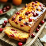 To make this tasty Cranberry Orange Bakery Loaf, gather these simple ingredients: - 2 cups all-purpose flour - 1 cup fresh cranberries, chopped - 1 cup granulated sugar - ½ cup unsalted butter, softened - 3 large eggs - ½ cup orange juice, freshly squeezed - Zest of 1 orange - 1 teaspoon baking powder - ½ teaspoon baking soda - ¼ teaspoon salt - 1 teaspoon vanilla extract - ½ cup walnuts or pecans, chopped (optional) - ¼ cup powdered sugar (for glaze) - 2 tablespoons orange juice (for glaze) You can swap some ingredients if needed. Use whole wheat flour instead of all-purpose flour for a nuttier taste. If you don’t have fresh cranberries, dried cranberries work too. Just chop them a bit to mix well. You can replace butter with coconut oil for a dairy-free option. For the eggs, try using flaxseed meal mixed with water. This will keep it vegan and still tasty! Using fresh ingredients makes a big difference in your loaf. Fresh cranberries bring a vibrant flavor and texture. They add a nice tartness that balances the sweet orange. Fresh orange juice and zest enhance the citrus notes. This will make your loaf burst with flavor. Always choose the best ingredients you can find. This ensures your Cranberry Orange Bakery Loaf is delicious and enjoyable for everyone. 1. Start by preheating your oven to 350°F (175°C). Grease a 9x5-inch loaf pan. 2. In a large bowl, cream together ½ cup of softened butter and 1 cup of granulated sugar. Mix until it feels light and fluffy, about 3-5 minutes. 3. Add 3 large eggs to the mix, one at a time. Make sure to mix well after each egg. 4. Next, stir in ½ cup of freshly squeezed orange juice, the zest of 1 orange, and 1 teaspoon of vanilla extract. Mix until everything is combined. 5. In another bowl, whisk together 2 cups of all-purpose flour, 1 teaspoon of baking powder, ½ teaspoon of baking soda, and ¼ teaspoon of salt. 6. Gradually add the dry mixture to the wet ingredients. Mix gently until just combined. Be careful not to overmix. 7. Fold in 1 cup of chopped fresh cranberries and, if you wish, ½ cup of chopped walnuts or pecans. Make sure they are evenly mixed. 8. Pour the batter into the prepared loaf pan. Use a spatula to smooth the top. 9. Bake for 55-65 minutes. Check if it’s done by inserting a toothpick into the center. It should come out clean. 10. Once baked, let the loaf cool in the pan for about 10 minutes. After that, carefully transfer it to a wire rack to cool completely. 11. For the glaze, whisk together ¼ cup of powdered sugar and 2 tablespoons of orange juice until smooth. Drizzle this over the cooled loaf before serving. Enjoy your Cranberry Orange Bakery Loaf with a cup of tea or coffee! When making cranberry orange loaf, some mistakes can spoil your efforts. Here are key points to keep in mind: - Overmixing the batter: This leads to a tough loaf. Mix just until combined. - Using old ingredients: Fresh cranberries and eggs make a big difference. Check dates! - Skipping the zest: Orange zest adds vital flavor. Don't skip this step! - Not measuring ingredients: Use proper measuring cups for accuracy. Baking is a science. To take your loaf from good to great, follow these expert tips: - Use room temperature ingredients: This helps the batter blend smoothly. Let eggs and butter sit out before use. - Add a touch of spice: A dash of cinnamon or nutmeg can enhance the flavor. Just a little goes a long way. - Cool completely before glazing: This prevents the glaze from melting. Patience pays off! - Experiment with nuts: Try walnuts or pecans for added crunch. Both pair well with cranberries. Using the right tools helps achieve the best outcome. Here are my must-haves: - 9x5-inch loaf pan: A good-quality pan ensures even baking. Avoid dark pans as they can burn the loaf. - Mixing bowls: Use large bowls for easy mixing. A set of different sizes is handy. - Whisk and spatula: These tools help combine ingredients well. A rubber spatula is great for folding in cranberries. - Cooling rack: This allows air to circulate. It helps the loaf cool evenly and keeps it from becoming soggy. These tips will help you create a cranberry orange loaf that impresses every time! {{image_2}} To make a gluten-free version, swap all-purpose flour for a gluten-free blend. I suggest using a mix that includes xanthan gum for better texture. Follow the same steps in the recipe. The flavor will still shine through, making this loaf perfect for everyone. You can enhance your cranberry orange loaf with different add-ins. Try mixing in chocolate chips for a sweet twist. Dried fruits like apricots or cherries also work well. Just ensure you chop them into small pieces. These additions can make your loaf even more exciting and flavorful. Seasonal flavors can change your cranberry orange loaf's vibe. For fall, add cinnamon or nutmeg for warmth. In winter, consider using peppermint extract to give it a fresh taste. In spring, add fresh herbs like rosemary or thyme for a unique touch. Each season brings a chance to explore new flavors in this classic recipe. To keep your cranberry orange bakery loaf fresh, wrap it tightly in plastic wrap. You can also place it in an airtight container. Store it at room temperature for up to three days. If you want to keep it longer, the fridge is a good option, but it may dry out. To prevent this, seal it well. Freezing is a great way to save your loaf for later. First, let the loaf cool completely. Then, wrap it in plastic wrap and aluminum foil. This double layer will prevent freezer burn. You can freeze it for up to three months. When you're ready to enjoy it, thaw it in the fridge overnight. If your loaf feels a bit dry after storage, you can refresh it. Preheat your oven to 350°F (175°C). Take the loaf out of the wrapping and place it on a baking sheet. Heat it for about 10-15 minutes. This warms it up and brings back some moisture. Let it cool slightly before slicing. Enjoy it fresh again! To make your cranberry orange loaf moist, add extra orange juice. You can also use buttermilk instead of regular milk. Adding a bit more butter helps too. Consider using a mix of fresh and dried cranberries. They add flavor and moisture. Yes, you can use frozen cranberries in this recipe. Just toss them in flour before adding them to the batter. This prevents them from sinking to the bottom. Frozen cranberries work well and are convenient. They still bring that fresh taste to your loaf. The cranberry orange bakery loaf stays fresh for about 3-4 days at room temperature. Store it in an airtight container to keep it moist. If you want it to last longer, refrigerate it for up to a week. You can also freeze it for up to three months. Just wrap it well in plastic wrap and foil. In this post, we explored every step for making cranberry orange loaf. We covered key ingredients, how to prepare and bake, and tips for success. You learned about ingredient swaps and variations to fit your taste. Proper storage methods ensure your loaf stays fresh. I hope these insights help you create a delicious treat. Enjoy baking and sharing this delightful loaf!