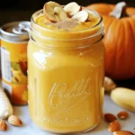 To make a delicious high-protein pumpkin pie smoothie, you'll need some simple ingredients. Here’s the list: - 1 cup unsweetened almond milk - ½ cup canned pumpkin puree - 1 ripe banana - 1 scoop vanilla protein powder - 1 teaspoon pumpkin pie spice - 1 tablespoon almond butter - 1 tablespoon maple syrup (optional) - Ice cubes (as needed for desired consistency) These ingredients work together to create a creamy and tasty smoothie. The almond milk gives it a light base. Canned pumpkin puree brings in that rich, fall flavor while adding nutrients. The ripe banana adds natural sweetness and creaminess. Vanilla protein powder boosts the protein level, making this smoothie a great post-workout treat. Pumpkin pie spice adds a warm, inviting aroma. Almond butter contributes healthy fats and a nutty flavor. If you like it sweeter, maple syrup is a nice touch, but it’s optional. Finally, ice cubes help adjust the smoothie’s thickness and chill it to perfection. Now that you have all the ingredients, you're ready to blend! 1. In a blender, combine 1 cup of unsweetened almond milk and ½ cup of canned pumpkin puree. Blend until smooth. 2. Next, add 1 ripe banana, 1 scoop of vanilla protein powder, 1 teaspoon of pumpkin pie spice, and 1 tablespoon of almond butter. If you like, add 1 tablespoon of maple syrup for sweetness. 3. Blend everything on high until it is creamy and well mixed. - If your smoothie is too thick, add a splash more almond milk or some ice cubes. This will help you reach the consistency you want. - Taste the smoothie. If it needs more sweetness, add a bit more maple syrup. Blend again to mix. - Once blended, pour the smoothie into a large glass or bowl. - For a nice touch, sprinkle some pumpkin pie spice on top. You can also add almond slices for extra flair. Serving it in a mason jar looks great too! To achieve the right consistency for your smoothie, start with the right ratio of liquid to solids. Use 1 cup of unsweetened almond milk and ½ cup of canned pumpkin puree. This balance gives a nice creamy base. If your smoothie is too thick, add more almond milk or a few ice cubes. Ice not only cools the drink but can also help thin it out. For the best creaminess, blend at a high speed. First, mix the almond milk and pumpkin puree until smooth. Then, add all other ingredients. Blend until everything is well combined. This method ensures a silky texture without lumps. Looking for alternate protein sources? Try using Greek yogurt instead of protein powder. It adds creaminess and a protein boost. You can also use plant-based protein powder for a vegan option. For dairy-free options, consider coconut yogurt instead of almond butter. This switch adds a unique flavor. You can also use cashew milk if almond milk is not available. Using fresh spices can elevate your smoothie. Freshly grated nutmeg or cinnamon packs more flavor than pre-mixed spices. You can also add a pinch of ginger for a zesty kick. Adjusting sweetness is key. If you prefer a sweeter smoothie, start with 1 tablespoon of maple syrup. Taste your blend and add more if needed. Everyone's sweet tooth is different, so adjust to your liking! {{image_2}} You can change the taste of your pumpkin pie smoothie easily. One fun way is to add cocoa powder. This gives your smoothie a rich chocolate flavor. Simply mix in one tablespoon of cocoa powder with the other ingredients. It adds a nice depth to the taste without overpowering it. Another option is to switch up the nut butter. If you prefer, use peanut butter or cashew butter instead of almond butter. Each nut butter brings its own unique flavor. You can try different combinations to find what you like best. If you want extra protein, Greek yogurt works great. Just add a half-cup to your smoothie. It will make your drink creamier and boost the protein level. This option is perfect for those who need more protein in their diet. For those looking to cut carbs, you can use unsweetened protein powder. This keeps the smoothie low in carbs while still being filling. It’s a great choice for anyone watching their carb intake. This smoothie fits right into the fall season. You can add seasonal flavors like ginger or nutmeg. Just a pinch can give it a nice autumn twist. You can also sprinkle some chopped pecans on top for crunch. For holiday-themed smoothies, think about adding peppermint extract. Just a drop can make it festive. You could also blend in some cinnamon for a warm, cozy flavor. These small changes can make your smoothie feel special for the holidays. To keep your high-protein pumpkin pie smoothie fresh, store it in a sealed jar. The fridge is the best place for it. Make sure you drink it within 24 hours for the best taste. If you want to save some for later, you can freeze it. Use an ice cube tray, pour in the smoothie, and freeze it in cubes. This way, you can grab a cube or two when you want a quick snack. Smoothies are best fresh, but sometimes you may need to refresh one. If your smoothie is in the fridge, just shake it well before drinking. You can also blend it again for a smoother texture. If your smoothie is frozen, let it thaw in the fridge overnight. After it’s thawed, blend it again to bring back the creamy texture. Avoid microwaving, as it can change the taste and texture. Your smoothie should stay fresh for about 24 hours in the fridge. After that, it may lose flavor and texture. Look for signs that it has gone bad. If it smells sour or has an odd color, it's best to toss it. Always trust your senses; if it doesn't look or smell right, don't drink it. What are the health benefits of a high-protein smoothie? High-protein smoothies are great for many reasons. They help build muscle and keep you full longer. The protein helps repair tissues and keeps your energy steady. With the pumpkin and banana, you also get fiber and vitamins. This mix supports your immune system and helps digestion. Can I make this smoothie vegan? Yes, this smoothie can easily be vegan! Simply use plant-based protein powder. Make sure your almond milk is unsweetened and dairy-free. The almond butter is already vegan, so you’re good to go. Skip the maple syrup if you want to cut back on sugar. How can I make this recipe more filling? To make it more filling, consider adding a few things. You can include a tablespoon of chia seeds or flaxseeds. These add healthy fats and fiber. Another option is to use Greek yogurt for extra protein. You can also add oats for a heartier texture. Caloric content and macronutrient breakdown This smoothie packs around 300 calories. It has about 20 grams of protein, 40 grams of carbs, and 10 grams of fat. This makes it a balanced drink for any meal or snack. The pumpkin adds vitamins A and C, while the banana gives potassium. Comparison with traditional pumpkin pie Compared to traditional pumpkin pie, this smoothie is much lighter. A slice of pumpkin pie can have over 300 calories and a lot of sugar. This smoothie gives you the same great flavors without all the extra calories. It’s a smart choice for a healthy treat. Best times to enjoy this smoothie You can enjoy this smoothie any time of day! It's perfect for breakfast or a post-workout snack. I love having it as a quick lunch too. It keeps me full and satisfied. Pairing ideas for meals or snacks This smoothie pairs well with many foods. Try it with whole-grain toast or a healthy muffin. You can also enjoy it with some nuts or yogurt for added protein. It makes a great snack before dinner or after a workout. This blog post outlines a simple way to create a delicious pumpkin smoothie. You learned about the key ingredients, preparation, and tips to enhance flavor. By adjusting the recipe, you can make it unique. The variations allow for different tastes and preferences. Overall, this smoothie not only tastes great but is also nutritious. Try it for breakfast or a snack. Enjoy experimenting with flavors and making it your own!