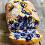 - 2 cups all-purpose flour - 1 cup fresh or frozen blueberries - ½ cup granulated sugar - ¼ cup brown sugar, packed - 1 teaspoon baking powder - ½ teaspoon baking soda - ½ teaspoon salt - ½ cup unsalted butter, melted - 2 large eggs - 1 teaspoon vanilla extract - ½ cup buttermilk or milk with lemon juice - Optional: Zest and juice of 1 lemon The ingredients for this blueberry muffin loaf are simple and easy to find. You start with two cups of all-purpose flour. This gives your loaf a nice structure. Next, you need one cup of fresh or frozen blueberries. These little gems add sweetness and a burst of flavor. When using frozen blueberries, make sure to thaw and drain them to avoid extra moisture. For sweetness, use half a cup of granulated sugar and a quarter cup of packed brown sugar. The brown sugar gives depth and a hint of caramel flavor. In the baking essentials, you have one teaspoon of baking powder. This helps your loaf rise and become fluffy. A half teaspoon of baking soda and a half teaspoon of salt balance the flavors. You also need half a cup of unsalted butter. Melt it and let it cool slightly before adding. This will keep your loaf moist and rich. For the liquid ingredients, you will use two large eggs. They bind everything together. One teaspoon of vanilla extract adds a warm, inviting aroma. You can use half a cup of buttermilk or milk with a little lemon juice to create a tangy flavor. Lastly, if you want a fresh twist, add the zest and juice of one lemon. It brightens up the loaf and complements the blueberries perfectly. - Preheat the oven to 350°F (175°C). - Grease or line a 9x5-inch loaf pan. First, you need to set your oven. A hot oven helps the loaf rise well. Greasing the pan or using parchment paper makes it easy to remove later. - Combine flour, sugars, baking powder, baking soda, and salt in a bowl. In a big bowl, mix the flour, both sugars, baking powder, baking soda, and salt. This step is key. It makes sure all dry parts blend well. - Mix melted butter, eggs, vanilla extract, buttermilk, and optional lemon ingredients. In another bowl, whisk together melted butter, eggs, vanilla extract, buttermilk, lemon zest, and lemon juice if you like. This mix adds moisture and flavor to your loaf. - Mix wet and dry ingredients; fold in blueberries. Now, pour the wet mix into the dry mix. Stir gently until just combined. Be careful not to overmix. Then, fold in the blueberries. This step adds bursts of flavor throughout the loaf. - Pour batter into the pan, decorate with blueberries. - Bake for 50-60 minutes; check doneness with a toothpick. Pour the batter into your prepared pan. You can sprinkle a few blueberries on top for a nice look. Bake for 50-60 minutes. Use a toothpick to check. If it comes out clean, the loaf is done. - Cool in the pan, then transfer to a wire rack. Once baked, let the loaf cool in the pan for about 10 minutes. Then, move it to a wire rack to cool completely before slicing. This helps keep the loaf from getting soggy. To make your loaf shine, avoid overmixing the batter. Mixing too much can make it tough. Stir just until you see no dry flour. This keeps the loaf soft and light. Next, ensure even distribution of blueberries. Gently fold them into the batter. This helps each slice have its share of fruit without breaking them. For a pretty finish, dust the loaf with powdered sugar. You can also drizzle it with a lemon glaze. This adds flavor and makes it look special. Pair your slice with tea or coffee. The warm drink brings out the flavors in the loaf. Using old baking powder or baking soda can ruin your loaf. Check the dates on your baking supplies. Fresh ingredients rise better and give a nice texture. If you use frozen blueberries, adjust your baking time. Thaw and drain them to avoid extra moisture. This keeps your loaf from becoming soggy. {{image_2}} You can make your blueberry muffin loaf more exciting. Adding nuts like walnuts or pecans gives a nice crunch. These nuts add protein and healthy fats. They also bring a rich flavor that pairs well with blueberries. You might also try spices like cinnamon or nutmeg. A pinch of cinnamon can warm the loaf. Nutmeg adds a sweet, earthy taste. Both spices complement the blueberries perfectly. If you need a gluten-free option, use gluten-free flour. Many brands work well in this recipe. They can give you a soft and tasty loaf without the gluten. For a dairy-free option, try using almond milk or coconut milk. Simply mix it with a bit of lemon juice. This creates a buttermilk substitute. It keeps the loaf moist while meeting dietary needs. Seasonal fruits can change the loaf's flavor. Swap out blueberries for strawberries or raspberries. Both fruits are sweet and juicy. They bring a fresh taste to your loaf. You can enjoy different flavors all year round! After baking, let your blueberry muffin loaf cool completely. You can store it at room temperature for up to three days. Use an airtight container to keep it fresh. If you live in a warm area, consider putting it in the fridge. This helps avoid mold. Just remember that the loaf may dry out faster in the fridge. To freeze your loaf, first wrap it tightly in plastic wrap. Then, place it in a freezer bag or an airtight container. This keeps out air and prevents freezer burn. When you want to enjoy it, thaw the loaf in the fridge overnight. You can also leave it out on the counter for a few hours. Warm it up in the oven for a few minutes for a fresh taste. For the best taste and texture, eat your blueberry muffin loaf within a week. If stored properly, it can last longer, but the flavor may fade. If you notice any off smells or mold, it’s best to throw it away. Enjoying the loaf fresh will always give you the best experience. Baking the blueberry muffin loaf takes about 50 to 60 minutes. To check if it is done, insert a toothpick into the center. If it comes out clean, your loaf is ready. The top should be golden brown, and the loaf should spring back when lightly touched. Yes, you can use frozen blueberries. Just thaw and drain them before adding to the batter. This helps to avoid excess moisture. Frozen blueberries may burst more during baking, which can add a nice color to your loaf. You can make a quick substitute by mixing regular milk with lemon juice. For every half cup of buttermilk, use half a cup of milk and add half a tablespoon of lemon juice. Let it sit for five minutes to thicken. You can also use plain yogurt or plant-based milk for non-dairy options. A soggy loaf may feel heavy or dense. Check for a wet or gummy center with a toothpick. If you mix the batter too much, it can also lead to a soggy texture. Make sure to mix until just combined for the best results. In this article, we explored how to make a delicious blueberry muffin loaf. We covered key ingredients, step-by-step instructions, tips to perfect your loaf, and fun variations to try. Remember, avoid overmixing and choose fresh ingredients for the best flavor. Whether you enjoy it warm with tea or save some for later, this loaf is sure to please. Baking can be simple and fun, so get creative!