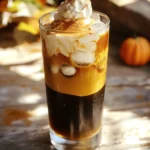 - 1 cup cold brew coffee - ½ cup heavy cream - 2 tablespoons pumpkin puree - 1 tablespoon maple syrup - ½ teaspoon vanilla extract - ½ teaspoon pumpkin pie spice - Ice cubes - Optional toppings (whipped cream, pumpkin pie spice) To make a Pumpkin Cream Cold Brew, you need simple ingredients. Cold brew coffee forms the base. I prefer to use smooth and rich cold brew. You can make it at home or buy it ready-made. Next, heavy cream makes the drink creamy and rich. I recommend using fresh cream for the best flavor. Pumpkin puree adds that classic fall taste. Look for pure pumpkin, not pie filling. Maple syrup gives just the right sweetness. It pairs well with the pumpkin flavors. Vanilla extract adds depth to the drink. Use pure vanilla for the best taste. Pumpkin pie spice brings warmth and a hint of spice. It completes this drink's flavor. Don’t forget the ice cubes! They keep your drink cold and refreshing. For a special touch, you can add whipped cream on top and sprinkle more pumpkin pie spice for garnish. These ingredients come together to create a delightful drink. Enjoy each sip as you savor the flavors of fall. 1. In a mixing bowl, combine: - ½ cup heavy cream - 2 tablespoons pumpkin puree - 1 tablespoon maple syrup - ½ teaspoon vanilla extract - ½ teaspoon pumpkin pie spice This mix creates a rich, creamy base. 2. Use a whisk or an electric mixer to whip the mixture. Aim for a slightly thick texture. It should still pour easily. 3. Be careful not to overwhip. If you do, it will turn into butter. Stop as soon as you see soft peaks forming. 1. Fill a tall glass with ice cubes. This keeps your drink cold and refreshing. 2. Pour 1 cup of cold brew coffee over the ice. Watch how the coffee swirls with the ice. 3. Gently spoon the pumpkin cream mixture on top of the cold brew. Let it float or swirl for a pretty look. 1. Dust a pinch of pumpkin pie spice on top of the cream. This adds a nice aroma and flavor. 2. If you want, add a dollop of whipped cream. This makes the drink even more indulgent. 3. Serve your drink right away. Enjoy this fall-inspired treat! You can make this drink your own with easy changes. First, adjust the sweetness by adding more or less maple syrup. If you like it sweeter, add an extra half tablespoon. If you prefer less sweetness, cut back to one teaspoon. Next, explore different spices for flavor. Try nutmeg or cinnamon for a warm twist. You can also mix in some ginger for a spicy kick. For a lighter option, swap heavy cream for almond milk or coconut cream. These alternatives still taste great but cut down on calories and fat. Avoid overwhipping the cream. If you whip too long, it can turn into butter. Aim for a slightly thick, pourable texture. Be careful with pumpkin puree. Using too much can make the drink too thick. Stick to the recipe's measurement for the best balance. Lastly, pay attention to layering. Pour the cold brew first, then gently spoon the pumpkin cream on top. This makes the drink look pretty and taste great. {{image_2}} You can switch up your cold brew coffee for a fun twist. Try using different types of cold brew. You can use dark roast for a richer flavor. Light roast gives a mild taste. If you prefer a caffeine-free option, explore decaf cold brew. It still gives you the smooth flavor without the buzz. Want to kick your drink up a notch? Add flavored syrups! Caramel and chocolate syrups mix well with pumpkin. They bring out the sweet taste. You can also add spices like nutmeg or cinnamon. These spices add warmth and depth to your drink. Don’t just stop at pumpkin! You can modify this drink for other seasons. In winter, try a peppermint version. Just swap pumpkin puree with peppermint extract. For fall, use apple or sweet potato puree. Each option gives a unique taste that fits the season. You can store leftover pumpkin cream in an airtight container. It lasts about three days in the fridge. Make sure to keep it sealed tightly. You can use this cream in other recipes, too. Try it on pancakes or in oatmeal for a tasty twist. Leftover cold brew coffee should go in the fridge. Use a sealed container to keep it fresh. It stays good for up to one week. To maintain the flavor, avoid letting it sit out at room temperature. Heavy cream lasts about a week after opening. Always check the date on the package. Pumpkin puree can last in the fridge for a week too. To use pumpkin puree efficiently, consider making extra pumpkin cream and store it for later. You can also freeze leftover puree for up to three months. To make this drink vegan, swap out some ingredients. Use coconut cream instead of heavy cream. You can also use maple syrup, as it is vegan-friendly. For the coffee, any non-dairy milk works well. Almond or oat milk are popular choices. They will keep the creamy texture while adding their own flavor. Yes, you can use store-bought cold brew. Look for brands that have a strong coffee flavor and no added sugars. A few good options include Stumptown, Califia Farms, and Starbucks. Make sure to check the label for ingredients. To make it hot, brew regular coffee instead of cold brew. Then, follow the same steps to prepare the pumpkin cream. For iced versions, make sure to chill your coffee first. Ice cubes help keep the drink cold without watering it down. If you want, serve it in a tall glass with a fun straw to enjoy! You can create a delicious cold brew pumpkin cream drink with easy steps. We discussed the simple ingredients and how to whip the perfect pumpkin cream mixture. I shared tips to customize your drink and avoid common mistakes. Variations and storage info help you enjoy this treat anytime. Try it hot or iced for a seasonal twist. Enjoy experimenting with flavors and share your favorite version! Your cold brew will impress and satisfy everyone.
