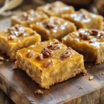 Here are the ingredients you need for brown butter maple blondies: - 1 cup unsalted butter (2 sticks) - 1 cup brown sugar, packed - ½ cup granulated sugar - 2 large eggs - 2 teaspoons vanilla extract - 1 ¾ cups all-purpose flour - 1 teaspoon baking powder - ½ teaspoon salt - ½ cup maple syrup - ½ cup chopped pecans or walnuts (optional) Each ingredient plays a key role in making these blondies rich and sweet. The unsalted butter provides a smooth base, while brown sugar gives depth. Granulated sugar adds a touch of sweetness. Eggs bind everything together and create a soft texture. Vanilla extract enhances the flavor, making each bite delicious. All-purpose flour forms the structure of the blondies. Baking powder helps them rise just right. Salt balances the sweetness and brings out all the flavors. Maple syrup adds a lovely, natural sweetness that pairs beautifully with the brown butter. If you like, add optional chopped nuts for crunch and extra flavor. To start, you need to melt the butter. Place it in a medium saucepan over medium heat. Watch the butter closely. Swirl the pan from time to time. After about 5-7 minutes, the butter will turn a golden brown. This is when you will notice a nutty aroma wafting through the air. That scent is a sign that your butter is ready. Remove it from the heat and let it cool slightly. This step adds a rich flavor to your blondies. In a large mixing bowl, combine the browned butter with the brown sugar and granulated sugar. Stir until the mixture is smooth and well blended. Now, while the mixture is still warm, it's time to add the eggs. Crack them in one at a time. Beat well after each addition. Then, stir in the vanilla extract. This will add a sweet flavor to the batter. Preheat your oven to 350°F (175°C). Line a 9x13 inch baking pan with parchment paper. Make sure to leave some overhang. This will help you lift the blondies out later. Pour the blondie batter into the prepared pan. Spread it evenly across the bottom. Bake for 20-25 minutes. To check for doneness, insert a toothpick into the center. It should come out with some moist crumbs, not wet batter. This step ensures your blondies are perfectly baked and delicious. To get the right texture in your blondies, avoid overmixing the batter. When you mix too much, the blondies can become tough. Mix just until the dry ingredients blend in. Bake your blondies at 350°F (175°C) for 20-25 minutes. Check for doneness by inserting a toothpick. It should come out with moist crumbs, not wet batter. Spices like cinnamon or nutmeg can add a warm touch. Just a pinch can make a big difference. Using high-quality maple syrup is key. It boosts the flavor and sweetness. Look for pure maple syrup for the best taste. Overbaking can dry out your blondies. Keep an eye on them as they bake. Underbaking is better than overbaking, but be careful not to serve them gooey. Choosing the right pan size matters too. A 9x13 inch pan works well. If your pan is too small, the blondies may bake unevenly and overflow. {{image_2}} You can make your blondies even better with nuts. Pecans add a rich, buttery flavor. Walnuts offer a more earthy taste. Both work well, but I love pecans for their crunch. If you want to try something new, consider almonds or hazelnuts. They give a nice twist to the flavor and texture. Just chop them up and fold them in with the maple syrup. Chocolate makes everything better, right? Adding chocolate chips or chunks brings a sweet touch. You can use dark, milk, or even white chocolate. Each type changes the taste. If you like nuts, mix chocolate with your chosen nuts. The combo of chocolate and nuts in your blondies is pure bliss. Aim for half a cup of chocolate for a nice balance. Need to swap ingredients? You can use gluten-free flour if you want. Almond flour or a gluten-free mix works well. For a vegan version, replace eggs with flax eggs. Just mix one tablespoon of ground flaxseed with three tablespoons of water. Let it sit until it thickens. You can also use coconut oil instead of butter for a dairy-free option. These changes keep the blondies delicious and friendly for many diets. You can store your blondies at room temperature or in the fridge. If you plan to eat them soon, keep them at room temperature. Use an airtight container to keep them fresh. They will stay good for about four days. If you want to keep them longer, the fridge is a good choice. The cold will help them last up to a week. Just remember to wrap them well! Freezing blondies is easy and great for later. To freeze, cut them into squares first. Place them in a single layer on a baking sheet. Freeze for about an hour. Then, pack them in an airtight container or freezer bag. Make sure to label it with the date. They can last up to three months in the freezer. To thaw, take them out and leave them at room temperature. You can also warm them in the oven for a few minutes for that fresh taste! Blondies are sweet bars made with brown sugar. They are similar to brownies but lack cocoa. Blondies have a rich, buttery flavor. They often include vanilla and nuts for added taste. To make chewier blondies, use more brown sugar. This adds moisture and a soft texture. You can also reduce the flour slightly. Another tip is to bake them for a shorter time. Yes, you can use light brown sugar. It will change the flavor slightly but still taste great. Dark brown sugar has more molasses, giving a deeper flavor. Light brown sugar will keep your blondies sweet and soft. If you forget baking powder, your blondies may be denser. They won’t rise as much, leading to a fudgy texture. While still tasty, they might not be as light and fluffy. You can check if blondies are done by inserting a toothpick. It should come out with a few moist crumbs. If it comes out wet with batter, they need more time. Look for a golden edge and a slightly soft center. You now know how to make delicious brown butter maple blondies. We covered the ingredients, step-by-step instructions, and tips for baking. Remember to avoid overmixing and adjust for your taste with variations. Store your blondies properly to keep them fresh. By following these steps, you can enjoy chewy, flavorful blondies every time. Get ready to wow your friends and family with your baking skills!