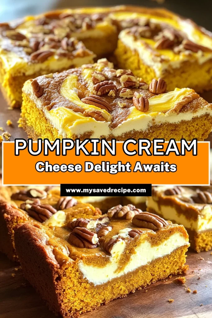 Indulge in the delightful flavors of Pumpkin Cream Cheese Coffee Cake with this easy recipe! Perfect for cozy mornings or festive gatherings, this moist cake with a creamy filling and warm spices will be a crowd-pleaser. Simply mix, layer, and bake for a delicious treat ready in under an hour. Click through to explore this recipe and bring the fall spirit to your kitchen! #PumpkinCake #FallRecipes #BakingFromScratch #CoffeeLovers