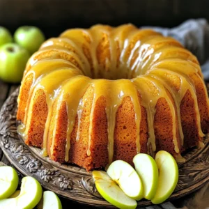 First, I preheat my oven to 350°F (175°C). This step is key to a great bake. Next, I grab a 9x5-inch loaf pan and grease it well. A light dusting of flour follows. This helps the cake pop out easily. In a bowl, I whisk together several dry ingredients. I include 1 ½ cups of all-purpose flour, 1 teaspoon of baking powder, ½ teaspoon of baking soda, ¼ teaspoon of salt, 1 teaspoon of ground cinnamon, and ½ teaspoon of ground nutmeg. Mixing these well helps the cake rise and adds flavor. I set this bowl aside for later. In a large bowl, I beat ½ cup of softened unsalted butter with 1 cup of granulated sugar. I mix until it feels light and fluffy, which takes about 3 to 4 minutes. This step is important for the cake's texture. Then, I add 2 large eggs one at a time. After each egg, I mix well. I also stir in 1 teaspoon of vanilla extract for extra flavor. Next, I take the bowl with the dry mix and slowly add it to the wet mix. I also pour in ½ cup of sour cream and ½ cup of apple cider. As I mix these, I make sure not to overmix. A few lumps are okay. This keeps the cake light. I pour the batter into the prepared loaf pan. I smooth the top with a spatula. I bake the cake for 50 to 60 minutes. To check if it's done, I insert a toothpick into the center. If it comes out clean, the cake is ready. After baking, I let the cake cool in the pan for about 10 minutes. Then, I transfer it to a wire rack to cool completely. To make the glaze, I mix 1 cup of powdered sugar with 3 tablespoons of apple cider and ½ teaspoon of ground cinnamon in a small bowl. I whisk until smooth. If needed, I adjust the glaze’s thickness by adding more cider or powdered sugar. Once the cake is cool, I drizzle the glaze over it. I let it drip down the sides for a lovely finish. To make a moist pound cake, use sour cream. It gives a rich texture. Mix the wet and dry ingredients just until combined. Overmixing can lead to a dry cake. Adding spices like cinnamon and nutmeg enhances the flavor. These spices bring warmth and depth. Feel free to adjust the amounts for your taste. Avoid overmixing the batter. This can make your cake tough. When mixing, stop as soon as the flour disappears. Also, keep an eye on baking times. Every oven is different. Start checking for doneness at about 50 minutes. Insert a toothpick into the center. If it comes out clean, your cake is ready. Serve your Apple Cider Glazed Pound Cake with a scoop of vanilla ice cream. The creaminess balances the sweetness. You can also pair it with fresh apple slices. This adds a nice crunch. For a festive touch, sprinkle some chopped nuts on top. Enjoying this cake with warm cider is a lovely idea, too. {{image_2}} You can add fun flavors to your pound cake. Try mixing in orange zest for a bright twist. You can also use maple syrup instead of sugar for a rich taste. If you want to use different types of cider, go for spiced or sparkling cider. This will change the cake's flavor and make it unique. If you need gluten-free options, use almond flour or a gluten-free blend. This keeps the cake moist and tasty. For a dairy-free cake, swap the butter for coconut oil. Use almond milk or a dairy-free yogurt instead of sour cream. These swaps make a lighter cake without losing flavor. Seasonal fruits or nuts can make your cake special. In fall, add chopped pecans or walnuts for crunch. In summer, mix in fresh blueberries or diced peaches. These ingredients add color and freshness to your pound cake. You can even top the cake with caramelized apples for a fun twist. To keep your Apple Cider Glazed Pound Cake fresh, store it in a cool place. Wrap it tightly in plastic wrap or foil. Alternatively, use an airtight container. This helps keep moisture in and prevents it from drying out. For best taste, enjoy the cake within a week of baking. Freezing this cake is easy. First, let the cake cool completely after baking. Then, wrap it in plastic wrap, followed by aluminum foil. This double wrapping helps prevent freezer burn. When you’re ready to enjoy it, take the cake out and let it thaw at room temperature. This usually takes a few hours. With the glaze, the cake stays fresh for about one week at room temperature. If you keep it in the fridge, it can last up to two weeks. However, the glaze may lose some shine in the fridge. For the best flavor and texture, eat it within the first week. You can use plain yogurt as a good substitute for sour cream. It keeps the cake moist and adds a nice tang. If you want a non-dairy option, try unsweetened coconut yogurt. For a richer flavor, cream cheese works well too. Just mix it with a bit of milk to thin it out. Yes, you can make this pound cake a day or two in advance. After baking, let it cool completely. Wrap it tightly in plastic wrap to keep it fresh. Store it at room temperature. You can also freeze it for longer storage. Just thaw it in the fridge before serving. If your cake turns out dry, don’t worry! Brush it with a simple syrup made from equal parts sugar and water. This adds moisture back into the cake. You can also serve it with a scoop of ice cream or whipped cream to add creaminess. Another trick is to drizzle more apple cider glaze on top. This blog post covered how to make a delicious Apple Cider Glazed Pound Cake. We discussed the essential ingredients, detailed step-by-step instructions, tips for perfect texture, and variations to try. Remember to mix your ingredients well but avoid overmixing. Store your cake correctly for the best taste. This cake is easy to customize for any event! Enjoy baking and sharing this delightful treat. Make it your own with creativity and love. Your baking journey starts here, and I hope you have fun!