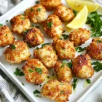 For these tasty lemon chicken bites, you need: - 1 lb chicken breast, cut into bite-sized pieces - 2 tablespoons olive oil - 1 lemon (zest and juice) - 3 cloves garlic, minced - 1 teaspoon dried oregano - 1 teaspoon paprika - ½ teaspoon salt - ¼ teaspoon black pepper - Fresh parsley, chopped (for garnish) These ingredients come together to create a bright, zesty flavor. The chicken breast keeps the dish light, while the lemon and garlic enhance the taste. To add more depth to your chicken bites, consider these extras: - A pinch of red pepper flakes for heat - Fresh herbs like thyme or rosemary for a fragrant touch - A splash of white wine for a tangy kick These options can elevate your meal and make it even more enjoyable. You will need a few key tools to make this dish: - Air fryer: This is the star of the show. It cooks the chicken quickly and gives it a crispy texture. - Mixing bowls: Use these to combine your marinade and coat the chicken. - Measuring spoons: Accurate measurements ensure the best flavor. - Tongs: These help you handle the chicken safely while cooking. Gathering these items before you start will make the cooking process smooth and easy. Enjoy creating your Air Fryer Lemon Chicken Bites! To start, grab a large mixing bowl. Add 2 tablespoons of olive oil. Then, zest and juice one lemon into the bowl. Next, add 3 cloves of minced garlic. This adds great flavor! Also, toss in 1 teaspoon of dried oregano and 1 teaspoon of paprika. Don’t forget ½ teaspoon of salt and ¼ teaspoon of black pepper. Mix everything well. This marinade will make your chicken tasty and juicy. Now, take 1 pound of chicken breast, cut into bite-sized pieces. Place the chicken in the bowl with the marinade. Toss the chicken until every piece is coated. This step is key for flavor. Cover the bowl and place it in the fridge. Let it marinate for at least 30 minutes. If you have time, let it sit for up to 2 hours. The longer you marinate, the better the flavor! Preheat your air fryer to 375°F (190°C). Once it's ready, take the marinated chicken out of the fridge. Place the chicken in the air fryer basket in a single layer. If you have a small air fryer, you may need to cook in batches. Cook the chicken for 10 to 12 minutes. Be sure to shake the basket halfway through cooking. This helps the chicken cook evenly. When done, the chicken should be golden brown and reach an internal temperature of 165°F (74°C). Finally, remove the chicken and garnish it with fresh parsley before serving. Enjoy your meal! To get juicy chicken bites, start with fresh chicken breast. Cut it into even pieces. This helps them cook at the same rate. Marinate the chicken for at least 30 minutes. If you have time, let it sit for two hours. This extra time adds great flavor. Set your air fryer to 375°F (190°C). Cooking times can change based on your air fryer. Check the chicken after 10 minutes. It should be golden brown and reach 165°F (74°C) inside. If it is not done, add a few more minutes. You can change the taste of your chicken bites easily. Want them spicier? Add red pepper flakes to the marinade. If you like herbs, mix in fresh thyme or basil. You can even swap the lemon for lime for a different twist. Always taste the marinade before adding the chicken. This way, you can adjust the flavors to your liking. If you have a lot of chicken, cook in batches. Put a single layer in the air fryer. This lets the hot air flow around each piece. If you overcrowd the basket, the chicken won't cook evenly. Once one batch is done, keep it warm in the oven. Set it to a low heat while you finish the rest. This keeps everything hot and tasty! {{image_2}} If you love heat, try making spicy lemon chicken bites. Just add some cayenne pepper or red pepper flakes to your marinade. Start with ¼ teaspoon and taste it. Adjust based on your spice level. The heat will mix beautifully with the lemon. This kick adds flavor and makes the dish exciting. For a herby twist, add fresh herbs to the mix. Consider using thyme, rosemary, or basil. Chop up about 1 tablespoon of your chosen herb and mix it into the marinade. This adds depth and freshness. The herbs will give the chicken an aromatic quality. You can even combine herbs for a unique taste. You can switch out chicken breast for other proteins. Chicken thighs work well for a juicier bite. If you want a lighter option, try turkey breast. You can also use tofu for a vegetarian meal. Just make sure to adjust cooking times slightly. Keep the same marinade for great flavor. This way, everyone can enjoy the dish. To store leftover chicken bites, let them cool completely. Place them in an airtight container. This helps keep the chicken fresh and tasty. You can store them in the fridge for up to three days. If you notice any bad smell, toss them out. To reheat the chicken, use your air fryer. Set it to 350°F (175°C). Heat for about 5-7 minutes. This method keeps them crispy. You can also use a microwave, but they may not stay crispy. If you choose the microwave, heat for about 1-2 minutes, checking often. You can freeze chicken bites for later. Make sure they are fully cooled first. Place them in a freezer bag, and squeeze out the air. Label the bag with the date. They will stay good for up to three months. To reheat from frozen, cook in the air fryer for about 10-12 minutes at 375°F (190°C), checking for doneness. Yes, you can use chicken thighs. They have more fat, which adds flavor. Thighs are also juicy and tender. Just cut them into bite-sized pieces like the breasts. You may need to adjust the cooking time slightly. Cook until the internal temperature reaches 165°F (74°C). Cooking chicken in an air fryer takes about 10 to 12 minutes. This time may vary slightly based on the size of your pieces. Always check the internal temperature. It should reach 165°F (74°C) for safe eating. Shake the basket halfway through cooking for even results. Many sauces go great with lemon chicken bites. Here are a few good options: - Honey mustard - Garlic aioli - Tzatziki sauce - Barbecue sauce - Spicy ranch Each sauce brings its own flavor. Choose one that fits your taste! In this article, we explored how to make Air Fryer Lemon Chicken Bites. We discussed the main ingredients needed, plus ways to enhance their flavor. I walked you through each step, from marinating to air frying, while offering tips for the best results. You can even adjust recipes to create spicy or herb-infused bites. Remember, proper storage helps keep leftovers fresh. Enjoy these tasty bites and try new variations. Cooking can be easy and fun!
