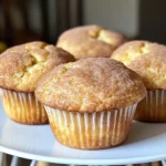 - 1 ½ cups all-purpose flour - 1 teaspoon baking powder - ½ teaspoon baking soda - ½ teaspoon salt - 1 teaspoon ground cinnamon - ½ cup unsalted butter, softened - 1 cup granulated sugar - 2 large eggs - 1 teaspoon vanilla extract - ¾ cup buttermilk - ½ cup cinnamon sugar (¼ cup granulated sugar + 1 tablespoon ground cinnamon) Gathering the right ingredients is key. I love using high-quality flour for the best texture. The baking powder and baking soda work together to make the muffins rise. Salt and cinnamon add flavor, too. For the wet mix, I prefer unsalted butter. It gives you control over the saltiness. Granulated sugar adds sweetness and helps with the muffin's texture. Eggs bind everything together. I always use fresh eggs for their richness. Vanilla adds a nice touch, and buttermilk keeps the muffins moist. For the topping, the cinnamon sugar is a must. It gives the muffins a sweet, crunchy finish. You can adjust the sugar and cinnamon to your taste. The balance of flavors makes these muffins a delight. - Preheat the oven to 350°F (175°C). - Line or grease the muffin tin. Start by preheating your oven. This step ensures even baking. Greasing or lining the muffin tin helps muffins come out easily. - Whisk the dry ingredients together. - Cream the butter and sugar. - Add eggs and vanilla to the mixture. In a bowl, whisk together the flour, baking powder, baking soda, salt, and cinnamon. This mix adds flavor and structure. In another bowl, beat the softened butter with sugar until it’s light and fluffy. This process creates air, making the muffins rise. Next, add the eggs one at a time and mix well. Finally, stir in the vanilla extract for that warm flavor. - Alternate adding dry ingredients and buttermilk. - Fill muffin tins with batter. Now it's time to combine everything. Gradually add the dry mixture and buttermilk to the butter mix, starting and finishing with the dry mix. Remember, mix gently to avoid tough muffins. Once mixed, scoop the batter into the muffin tins, filling each about two-thirds full. - Prepare the cinnamon sugar topping. - Bake and check for doneness. For the topping, mix sugar and cinnamon in a small bowl. Sprinkle it generously over the muffins before baking. Now, place the muffin tin in the oven. Bake for 18-20 minutes. To check if they are done, insert a toothpick in the center. It should come out clean. - Cool muffins in the pan. - Transfer to a wire rack. After baking, let the muffins cool in the pan for 5 minutes. This helps them firm up. Then, carefully transfer them to a wire rack to cool completely. Enjoy the delightful aroma as they cool! To make your snickerdoodle muffins fluffy, cream the butter and sugar well. I use an electric mixer for this step. Mix them for about 3 to 4 minutes. You want the mixture to be light and fluffy. This adds air to your muffins. Be careful not to overmix the batter when you combine wet and dry ingredients. Mix until you see no dry flour. Overmixing can make your muffins tough. Gently folding in the ingredients keeps them soft and airy. You can serve these muffins warm or at room temperature. They taste great either way. I like to arrange them on a rustic wooden platter. For a special touch, sprinkle extra cinnamon sugar on top just before serving. This adds a nice crunch and sweetness. Here are some essential tools for this recipe: - Electric mixer for creaming butter and sugar - Muffin tin, preferably a non-stick type - Mixing bowls for dry and wet ingredients - Whisk for combining dry ingredients Using a quality muffin tin helps your muffins bake evenly. A non-stick tin makes it easy to remove muffins without any mess. {{image_2}} You can easily change the flavor of your snickerdoodle muffins. Try adding chocolate chips or nuts for a sweet crunch. They add a rich texture that complements the cinnamon well. If you love fruit, mix in some diced apples or mashed bananas. These fruits add moisture and a hint of natural sweetness. You can even use dried fruits like raisins or cranberries for an extra twist. If you need a gluten-free version, use alternative flours like almond or coconut flour. These flours can change the texture, so experiment to find what you like best. For a vegan option, substitute butter with coconut oil and use flax eggs instead of regular eggs. Mix 1 tablespoon of flaxseed meal with 3 tablespoons of water for one egg. This will keep your muffins moist and delicious. You can get creative with the toppings too. Instead of the standard cinnamon sugar, try a streusel topping. Mix flour, sugar, and butter for a crumbly texture. It adds a nice crunch on top. Another fun option is to use flavored sugars, like maple or hazelnut. These sugars can give your muffins a unique taste that surprises your guests. To keep your muffins fresh, store them in an airtight container. This helps them stay soft and moist. Place them at room temperature if you plan to eat them within a few days. They will last about 2 to 3 days this way. If you want to keep them longer, refrigerate them. In the fridge, they can last up to a week. Just remember, cold air can dry them out, so keep them sealed tight. Freezing muffins is a great way to save them for later. To freeze, first, let the muffins cool completely. Then wrap each muffin in plastic wrap. After that, place them in a freezer-safe bag or container. This will keep them fresh for about 2 to 3 months. When you want to enjoy one, take it out and let it thaw at room temperature. You can also warm it up in the microwave for a few seconds. This helps keep the texture nice and soft. The secret to fluffy muffins lies in two key steps: using the right ingredients and mixing them correctly. - Use room temperature butter: This helps the butter cream better with sugar. - Cream well: Mix the butter and sugar until it’s light and fluffy. This takes about 3-4 minutes. - Do not overmix: When adding flour, mix until just combined. Overmixing makes the muffins dense. These steps help create air pockets, leading to a light and fluffy texture. To keep your muffins moist, focus on two important factors: buttermilk and fat content. - Buttermilk: It adds moisture and a slight tang. It helps break down gluten, making muffins softer. - Fat content: The unsalted butter also contributes to moisture. It adds richness to the muffins. Both ingredients are key to achieving that perfect moist muffin. Yes, you can use regular milk. However, you need to make a small change. - Add acid: Mix ¾ cup of regular milk with 1 tablespoon of lemon juice or vinegar. Let it sit for 5 minutes. This will mimic buttermilk’s tang and acidity. - Adjust baking powder: Using regular milk means you may need to adjust the baking powder slightly, but usually, it works well. This option helps you achieve a similar texture and flavor. Snickerdoodle muffins can last a good while when stored properly. - Room temperature: They stay fresh for about 2-3 days. Keep them in an airtight container. - Refrigerator: If you store them in the fridge, they can last up to a week. For longer storage, consider freezing. This helps maintain freshness for up to three months. You now have a simple guide to baking delicious snickerdoodle muffins. We covered the key ingredients, step-by-step instructions, and helpful tips. Remember to cream the butter and sugar well for fluffy muffins. Try out different flavors and toppings to make them your own. Proper storage keeps them fresh for longer. Enjoy these tasty treats straight from the oven or at room temperature. You have all the tools to succeed. Get ready to impress your friends and family with your baking skills!